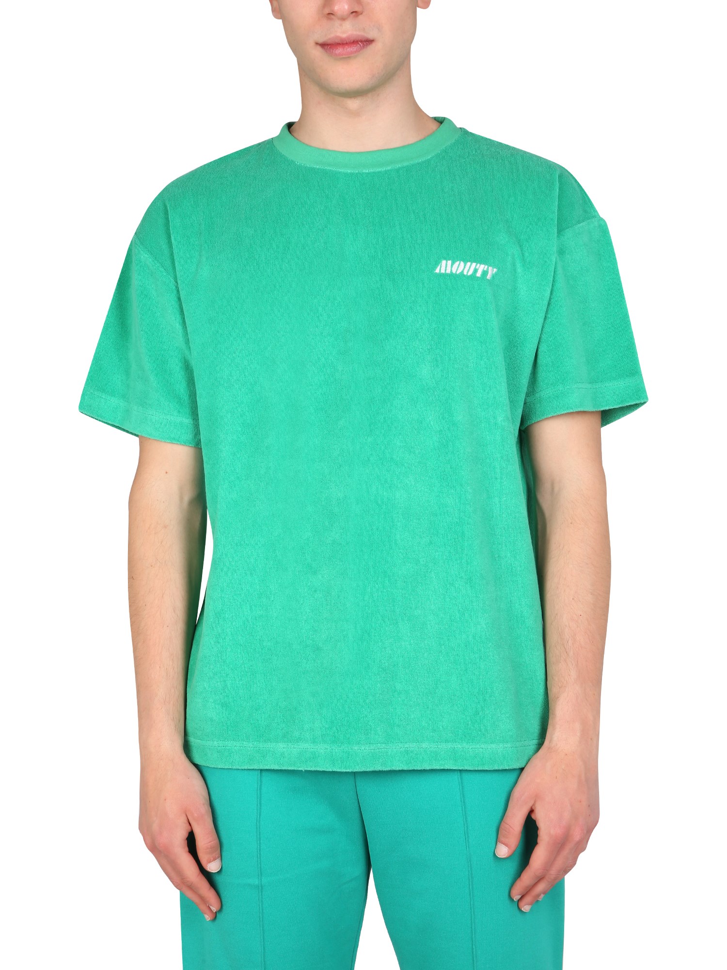 mouty mouty "terry" t-shirt