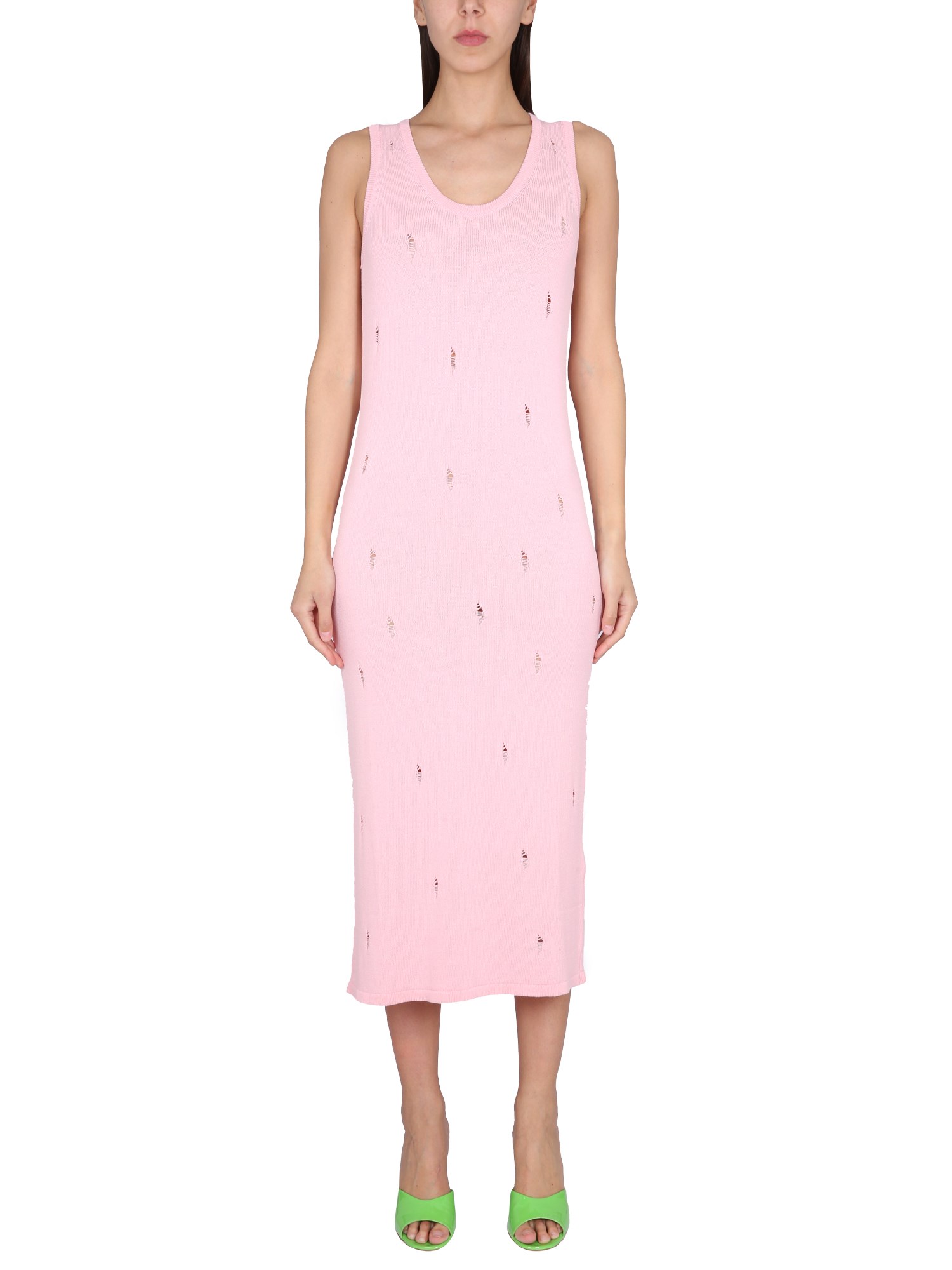 Barrow barrow viscose dress