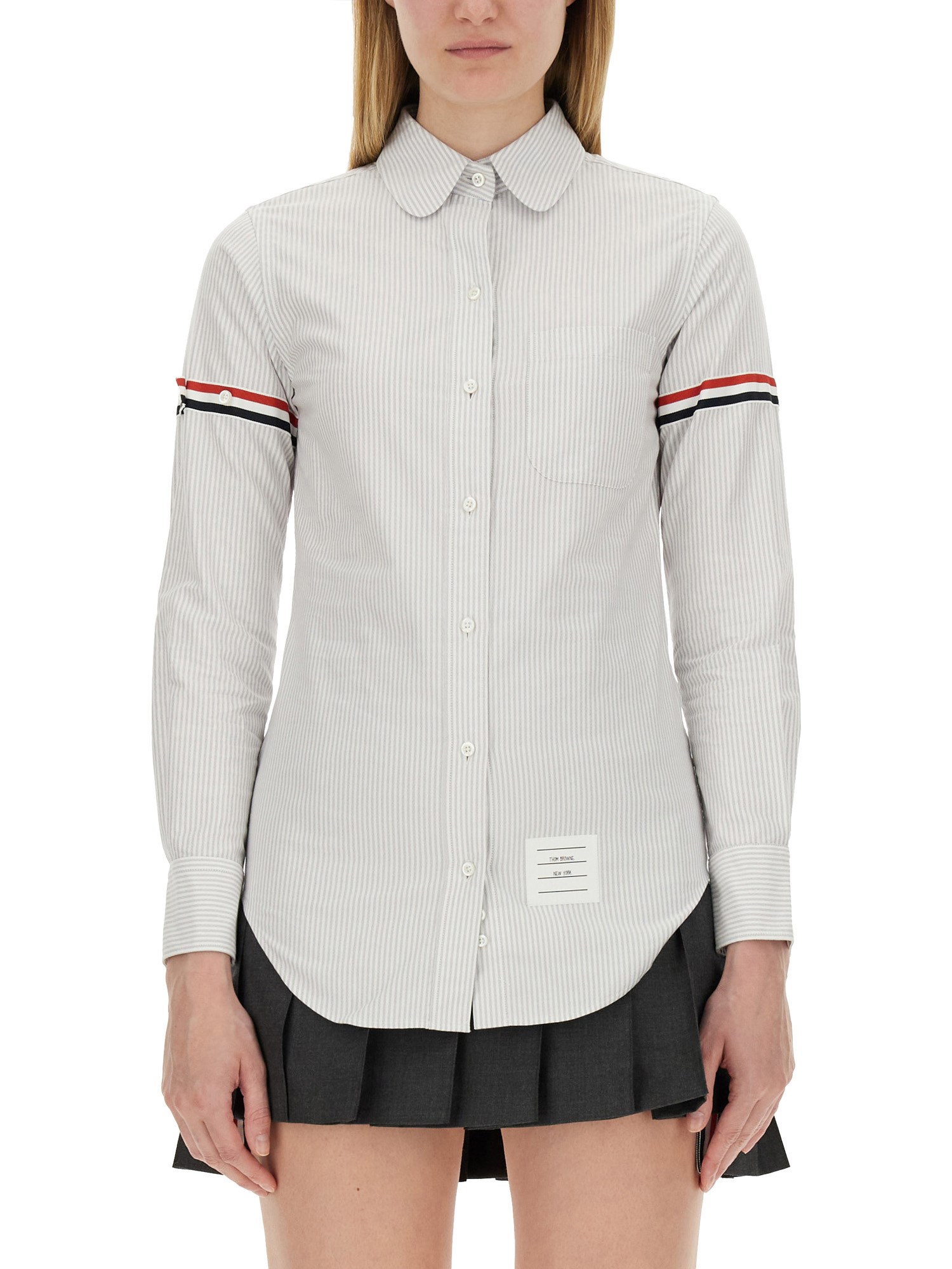 Thom Browne thom browne classic shirt