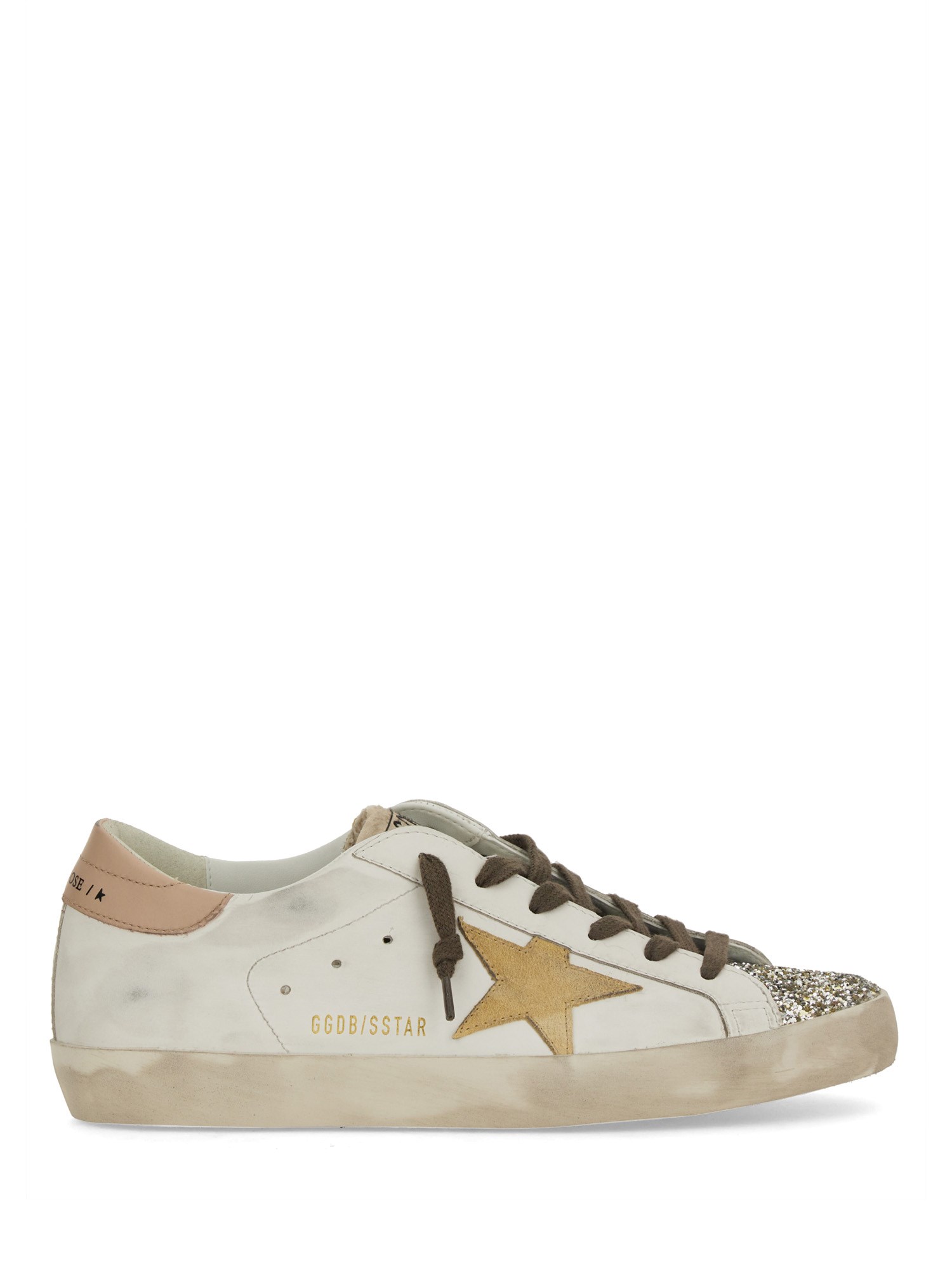 Golden Goose golden goose "superstar" sneaker