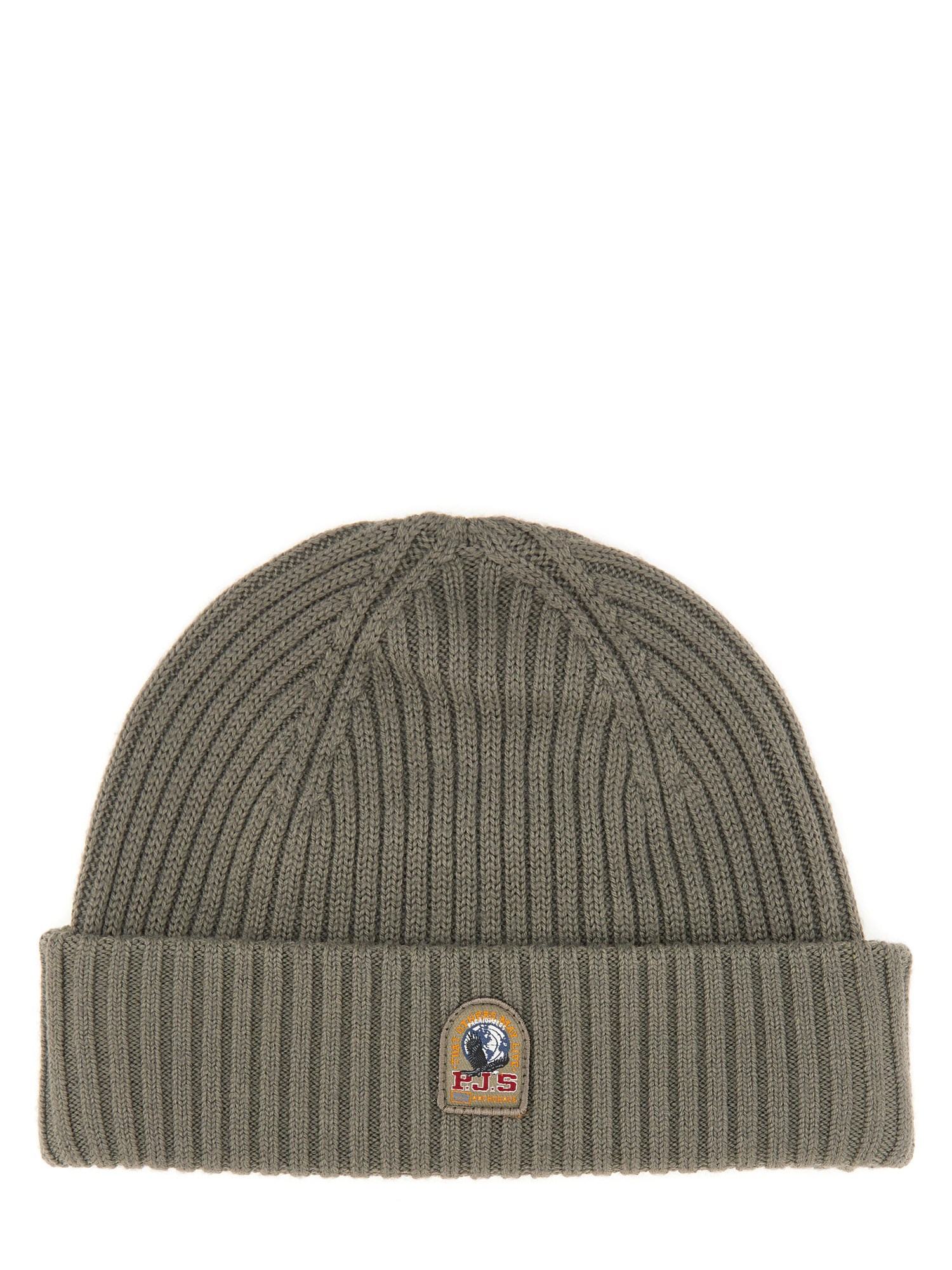 PARAJUMPERS parajumpers beanie hat with logo