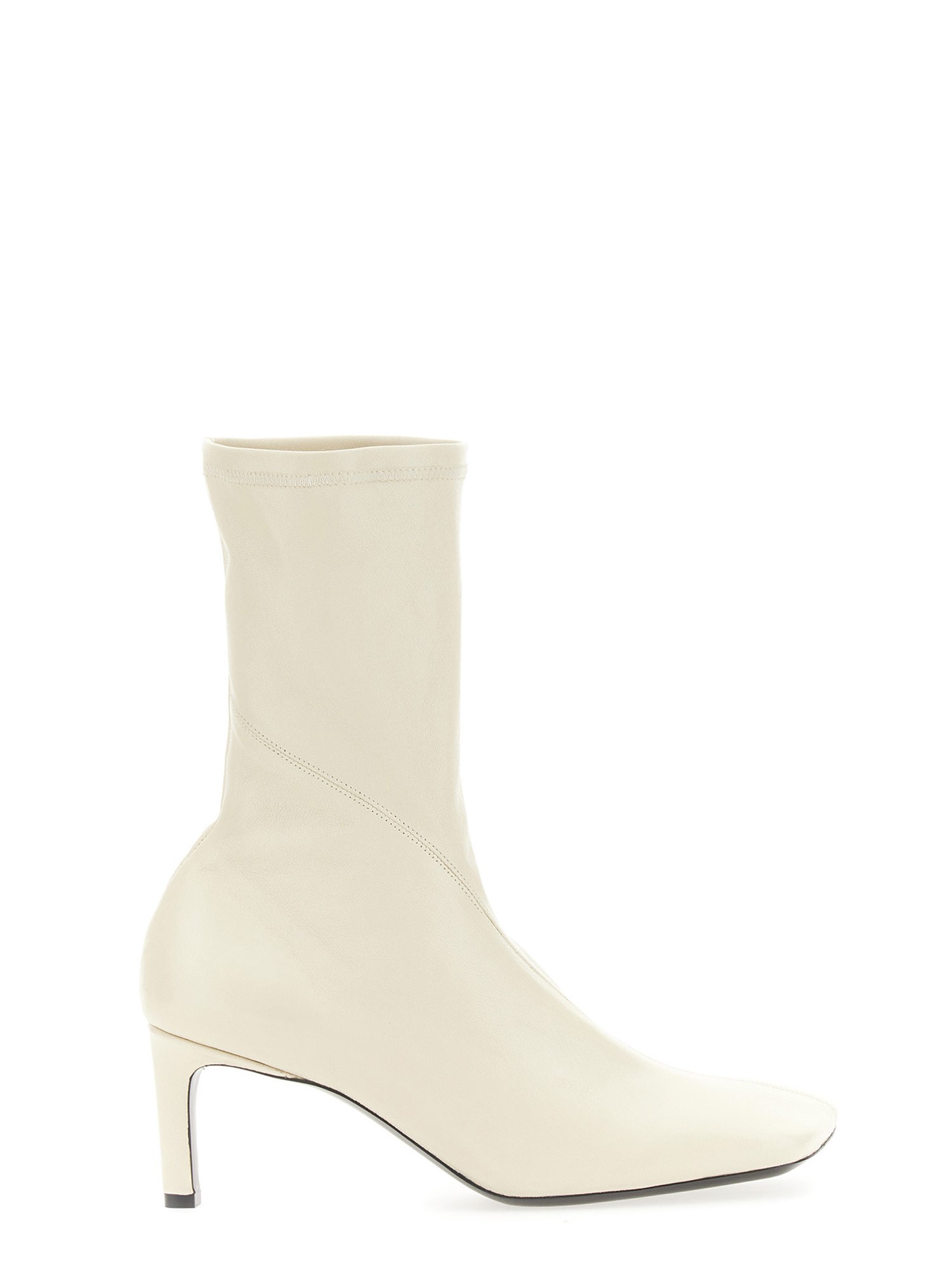 Jil Sander jil sander leather boot