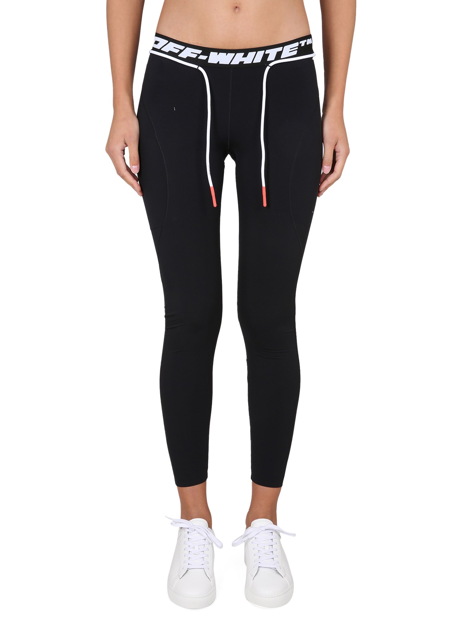 OFF-WHITE off-white leggings with logo