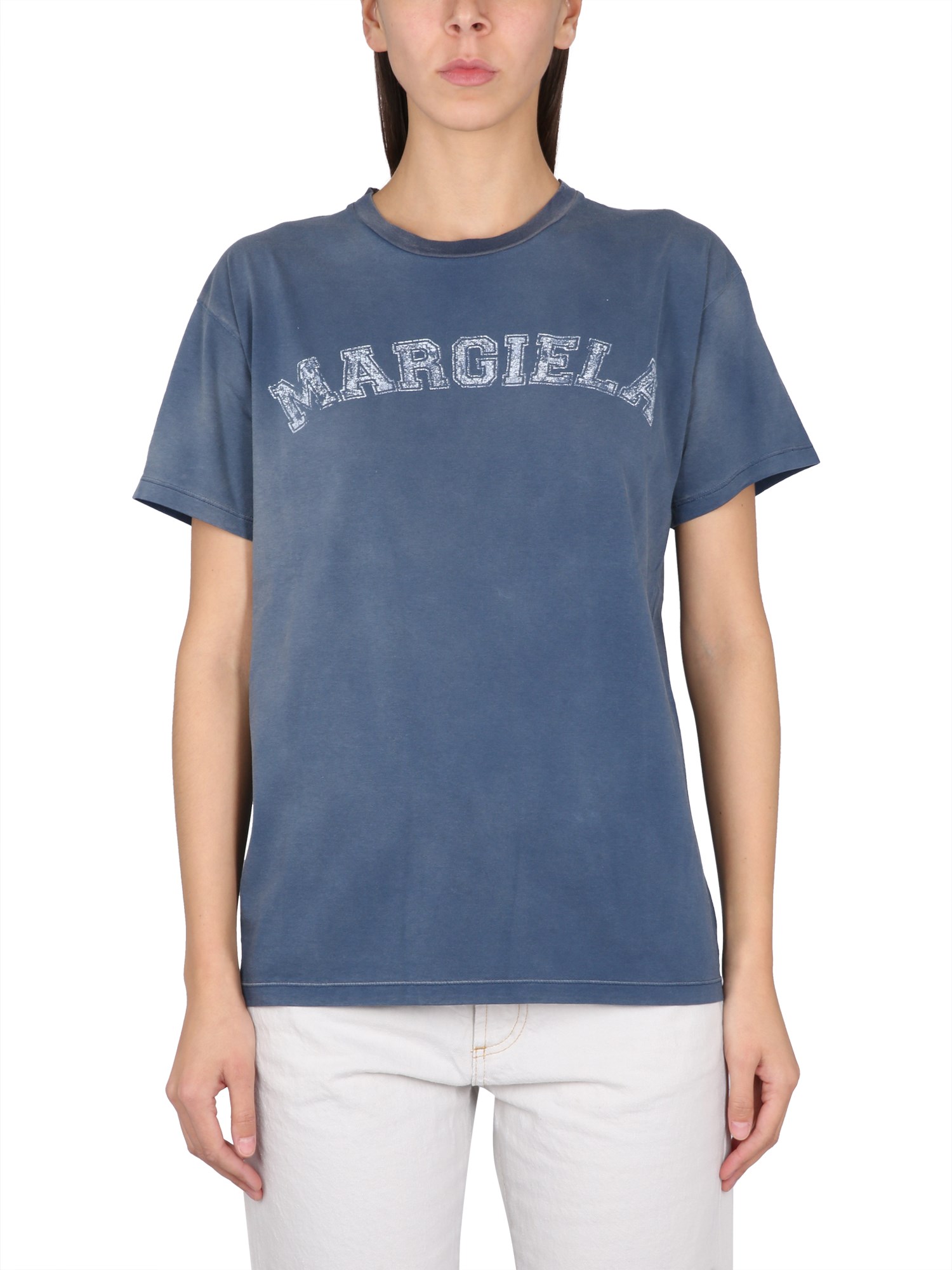 Maison Margiela maison margiela t-shirt with logo