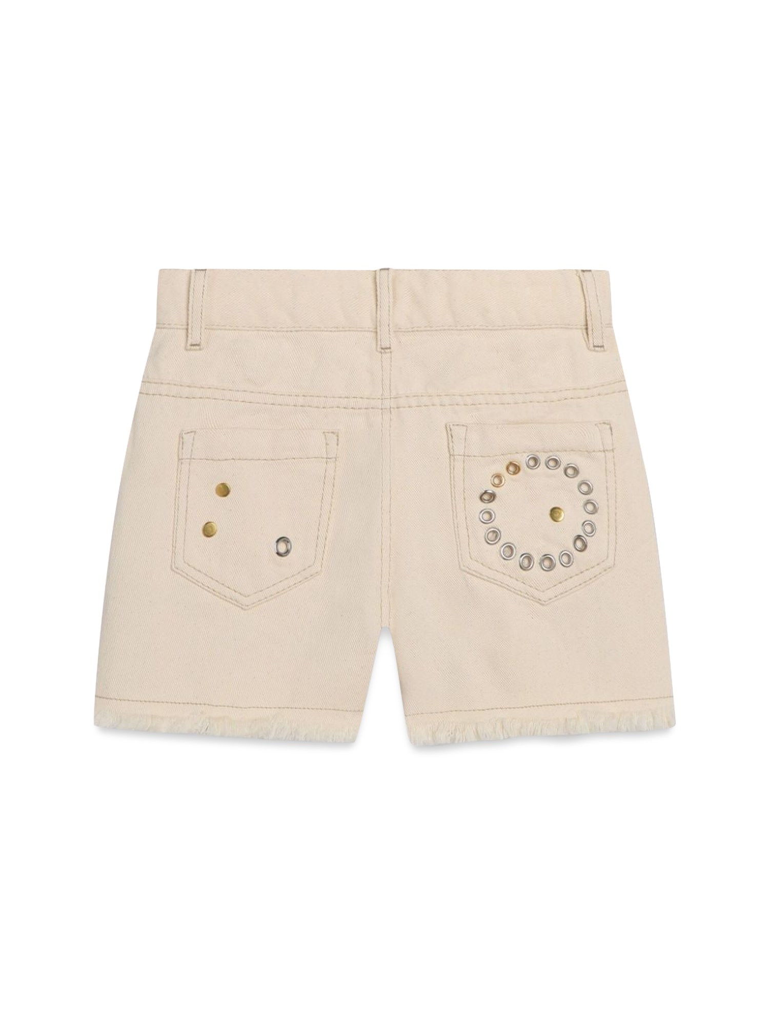  chloe' short jeans