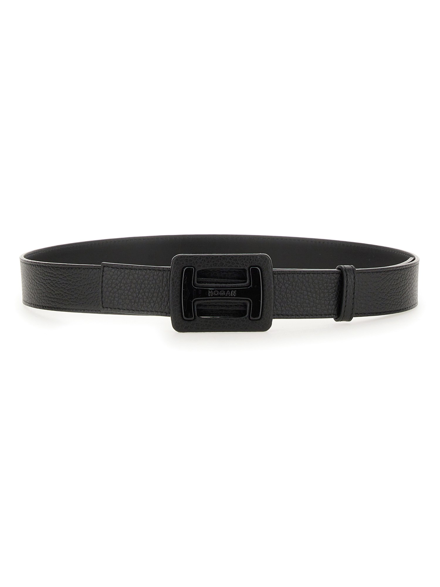 Hogan hogan leather belt