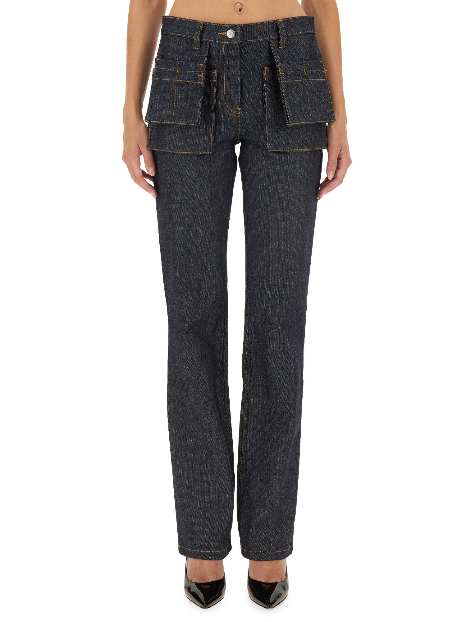 Helmut Lang helmut lang jeans in denim