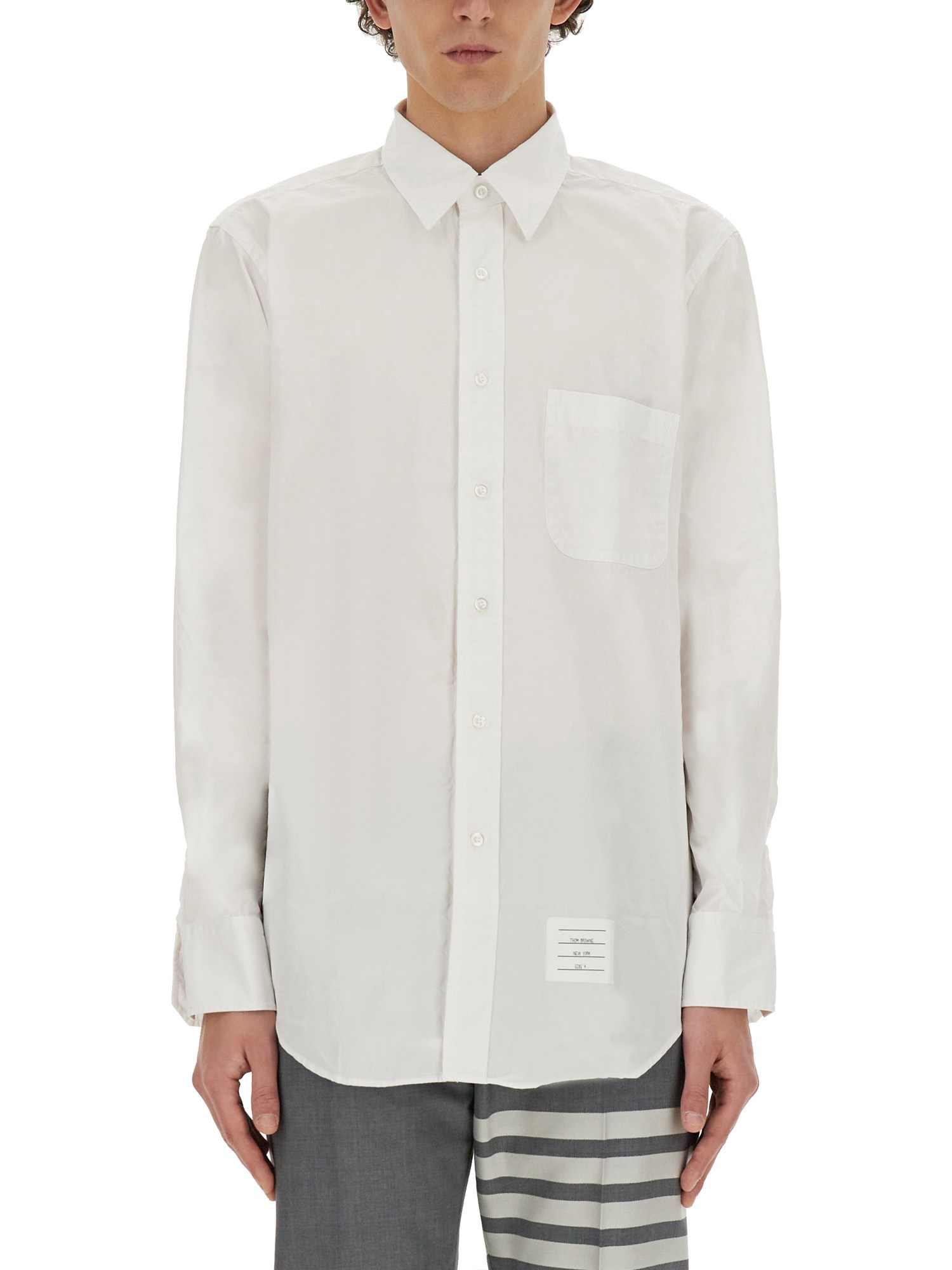 Thom Browne thom browne button down shirt