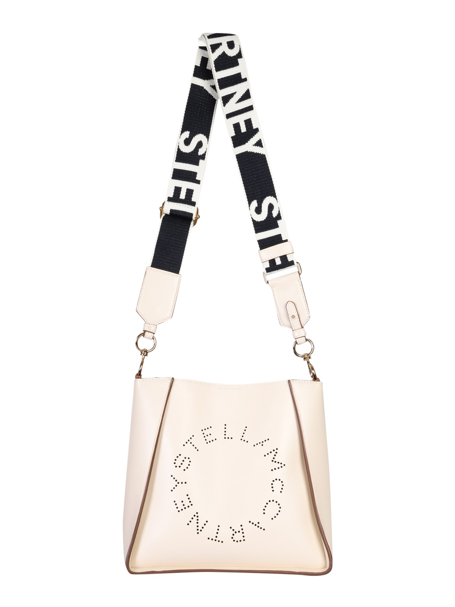 Stella McCartney stella mccartney shoulder bag with logo