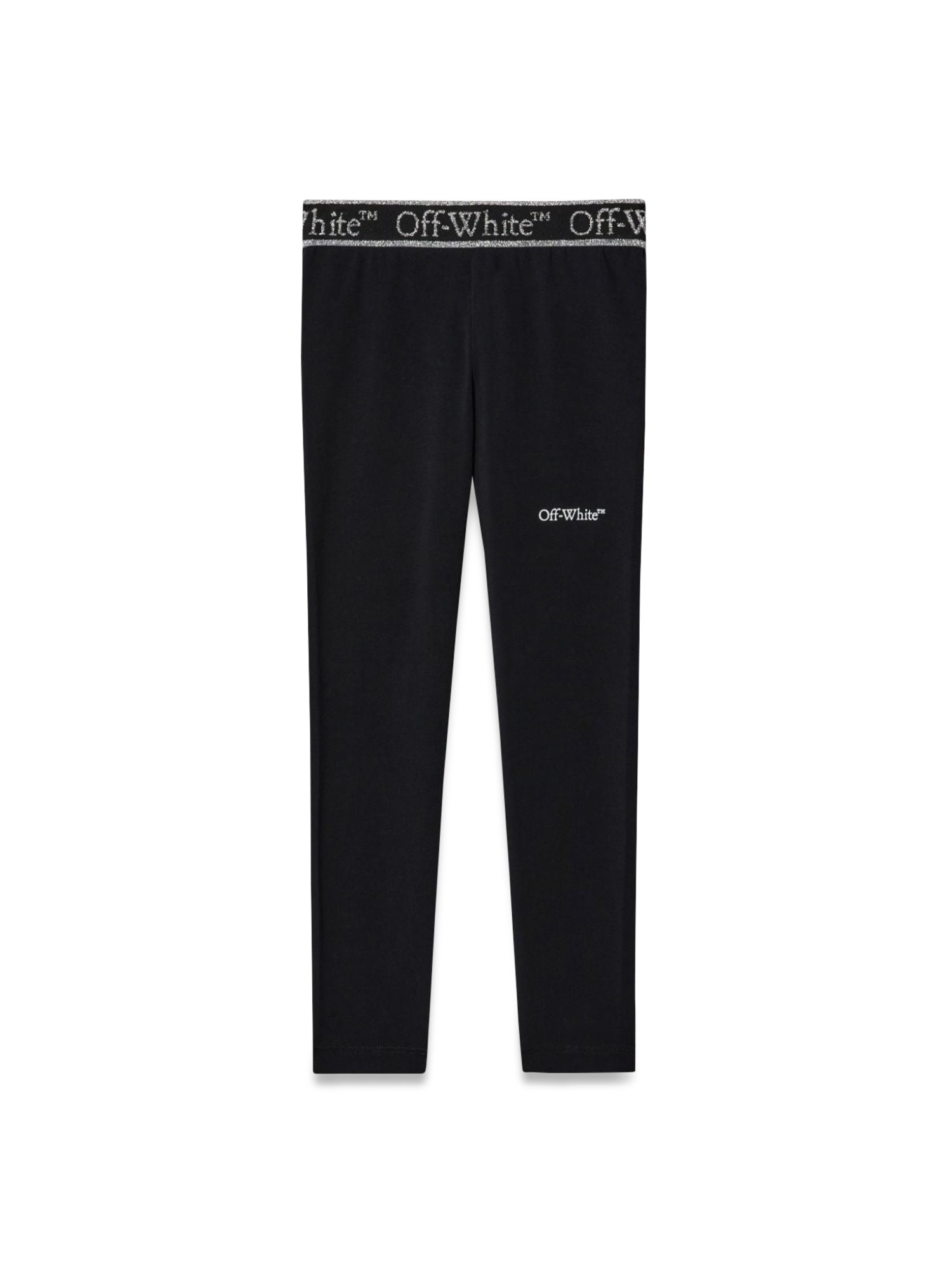 OFF-WHITE off-white bookish logo band legging