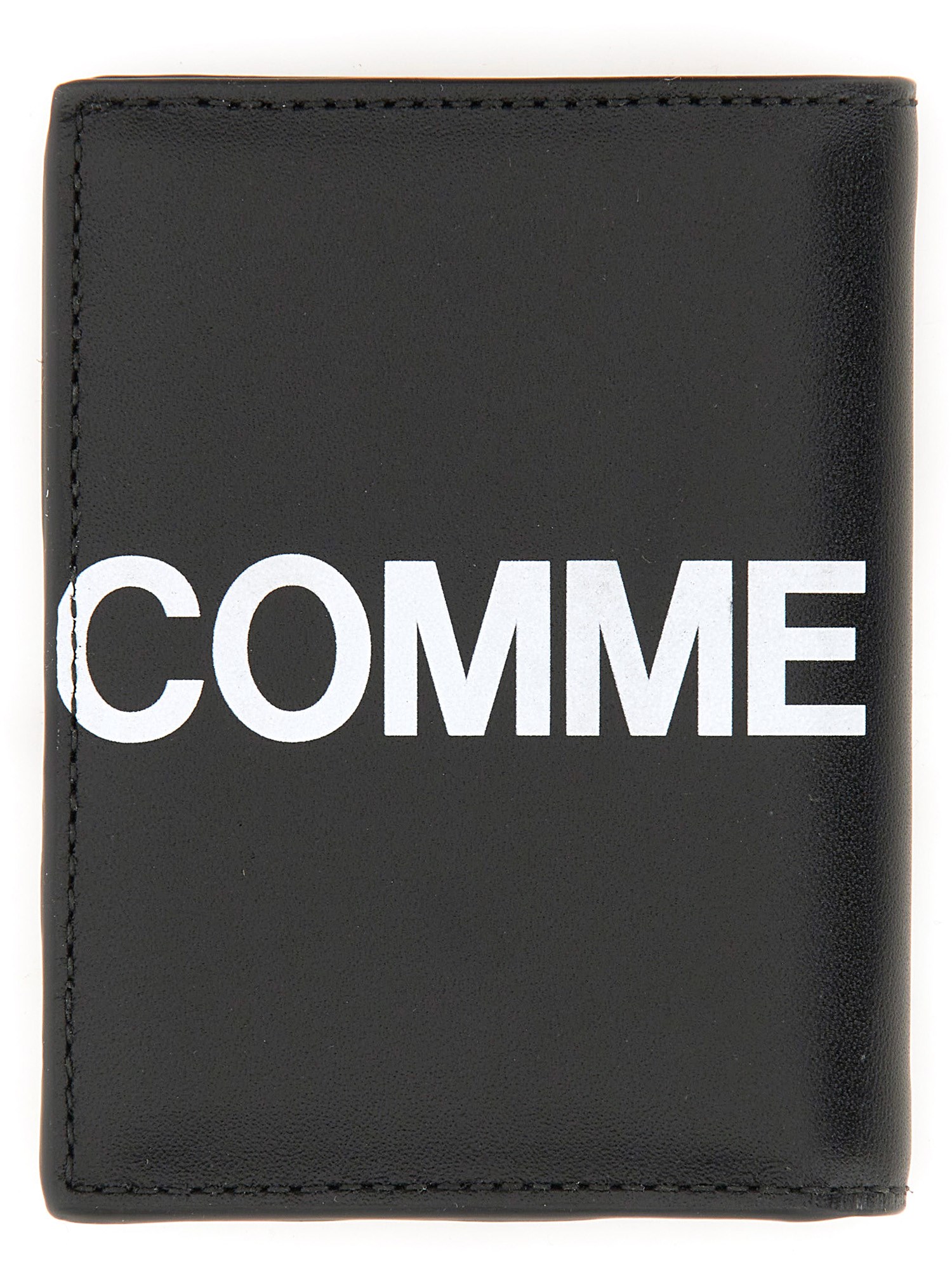 COMME DES GARCONS WALLET comme des garcons wallet huge cdg logo wallet