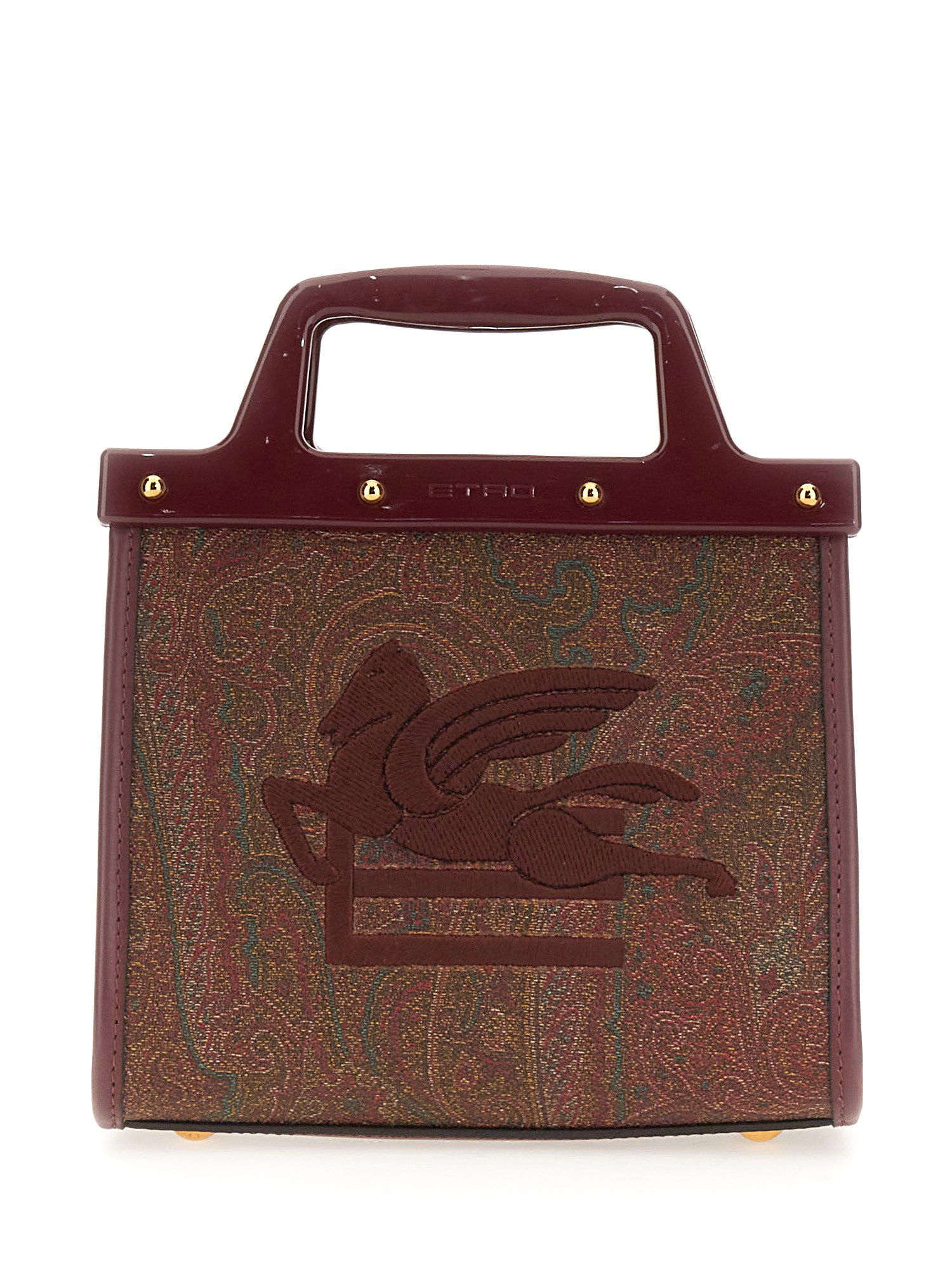 Etro etro love trotter mini bag