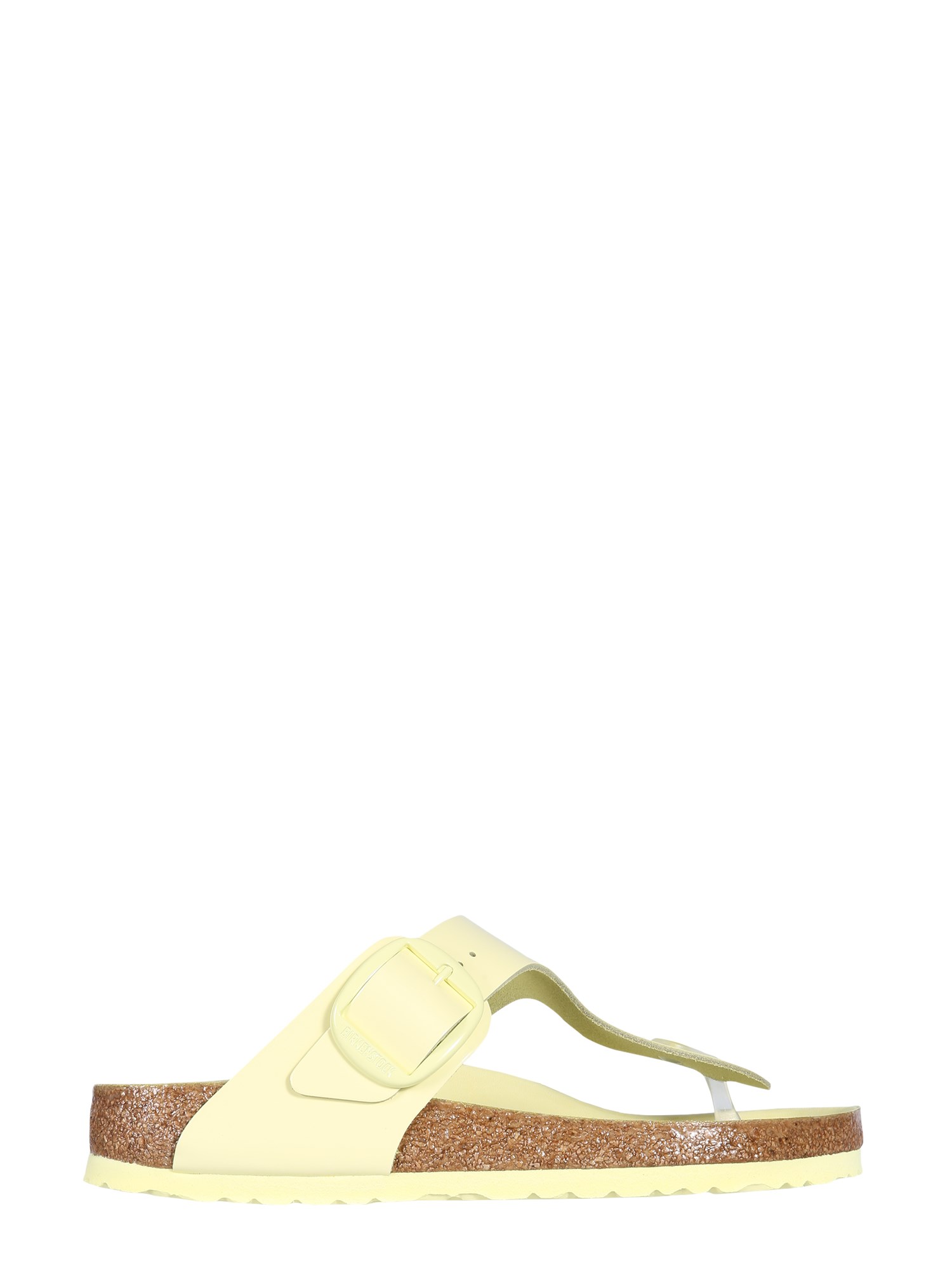 Birkenstock birkenstock gizeh buckle sandal