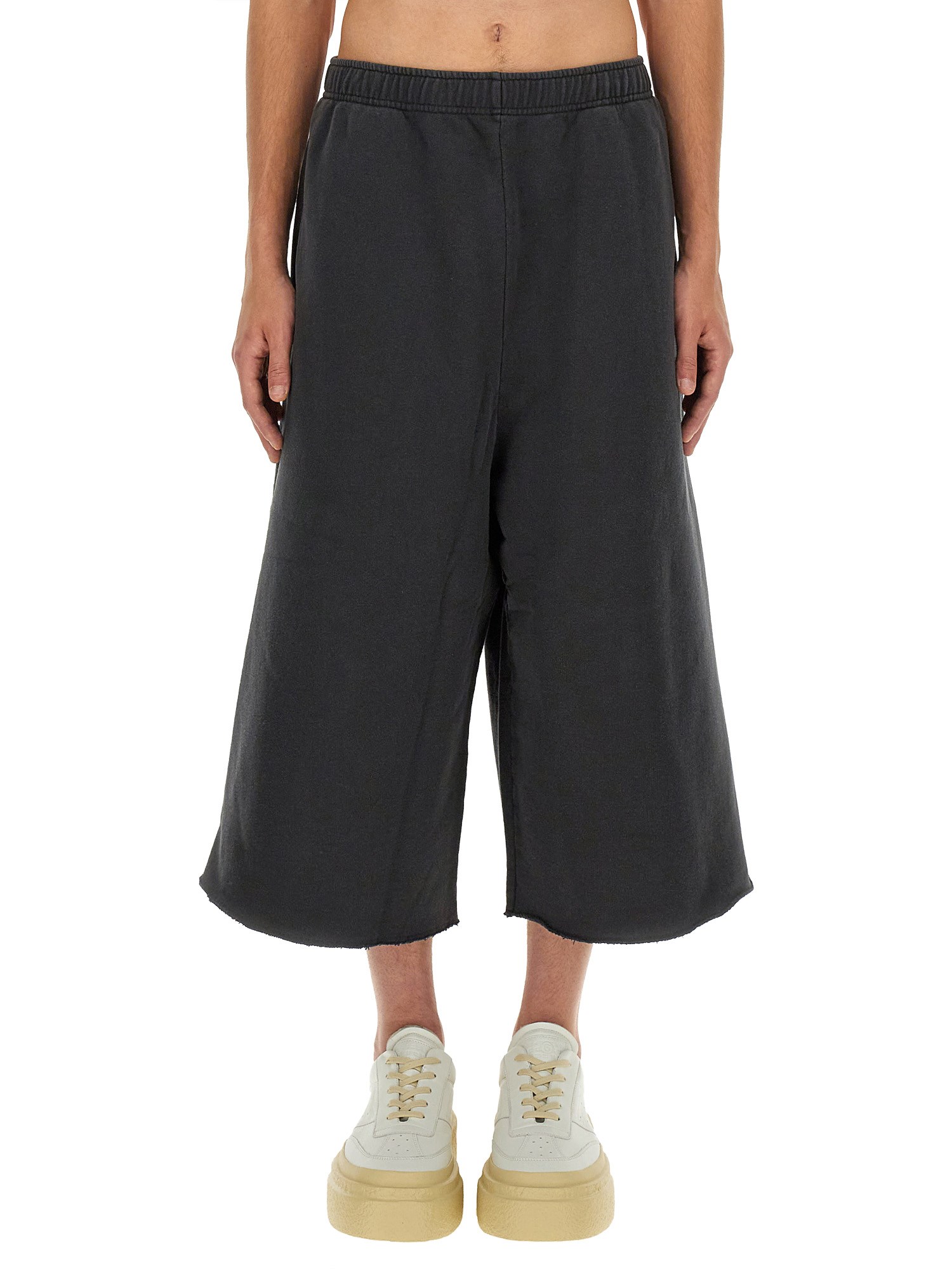 MM6 Maison Margiela mm6 maison margiela cotton bermuda shorts