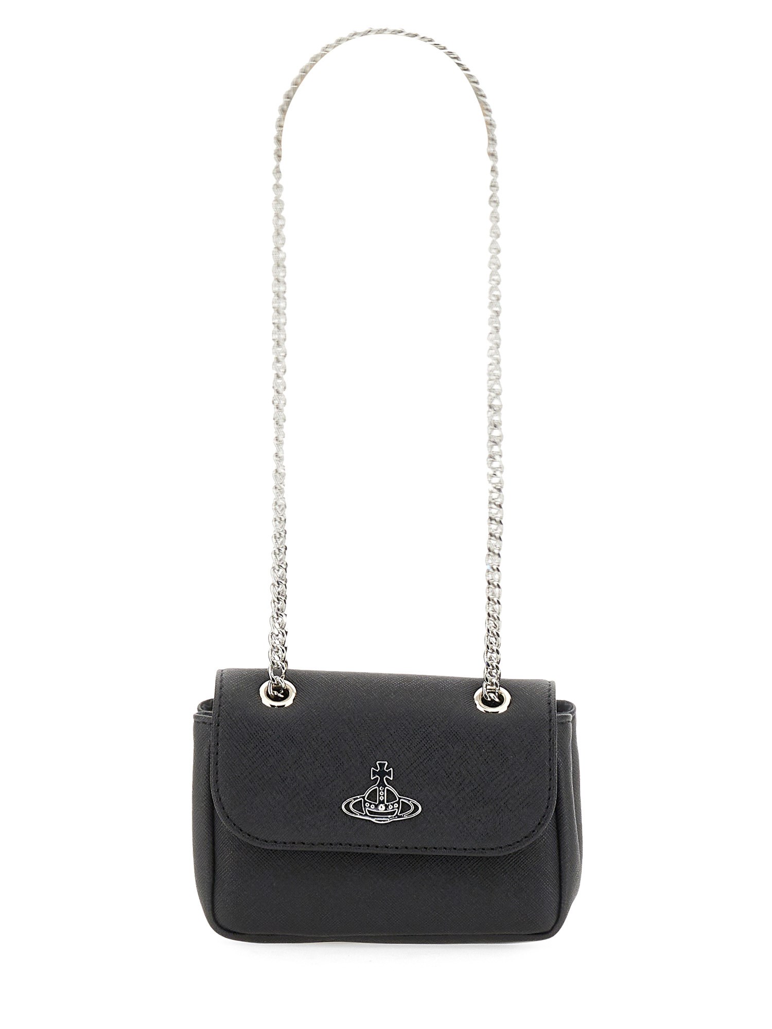 Vivienne Westwood vivienne westwood victoria small bag with chain