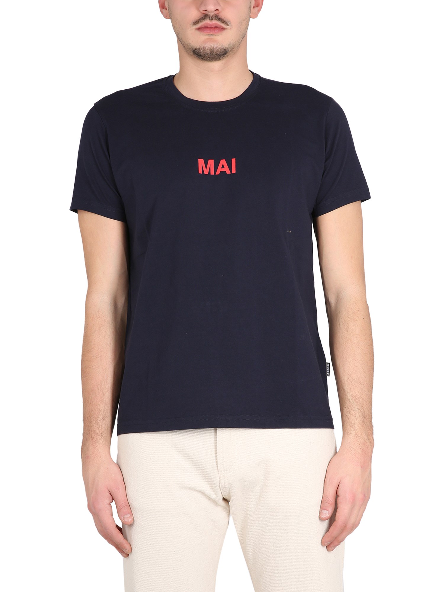 Aspesi aspesi t-shirt "mai"