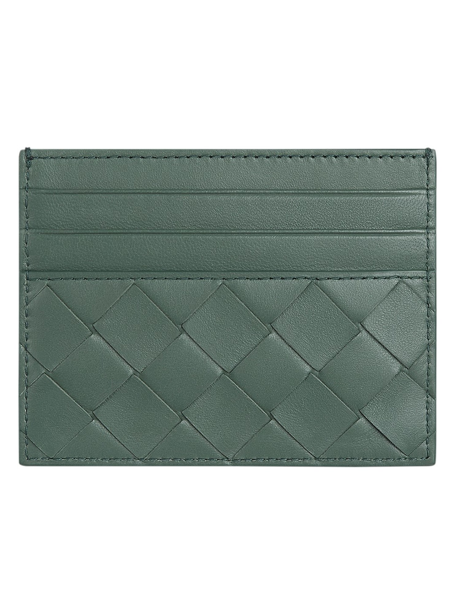 Bottega Veneta bottega veneta woven credit card holder