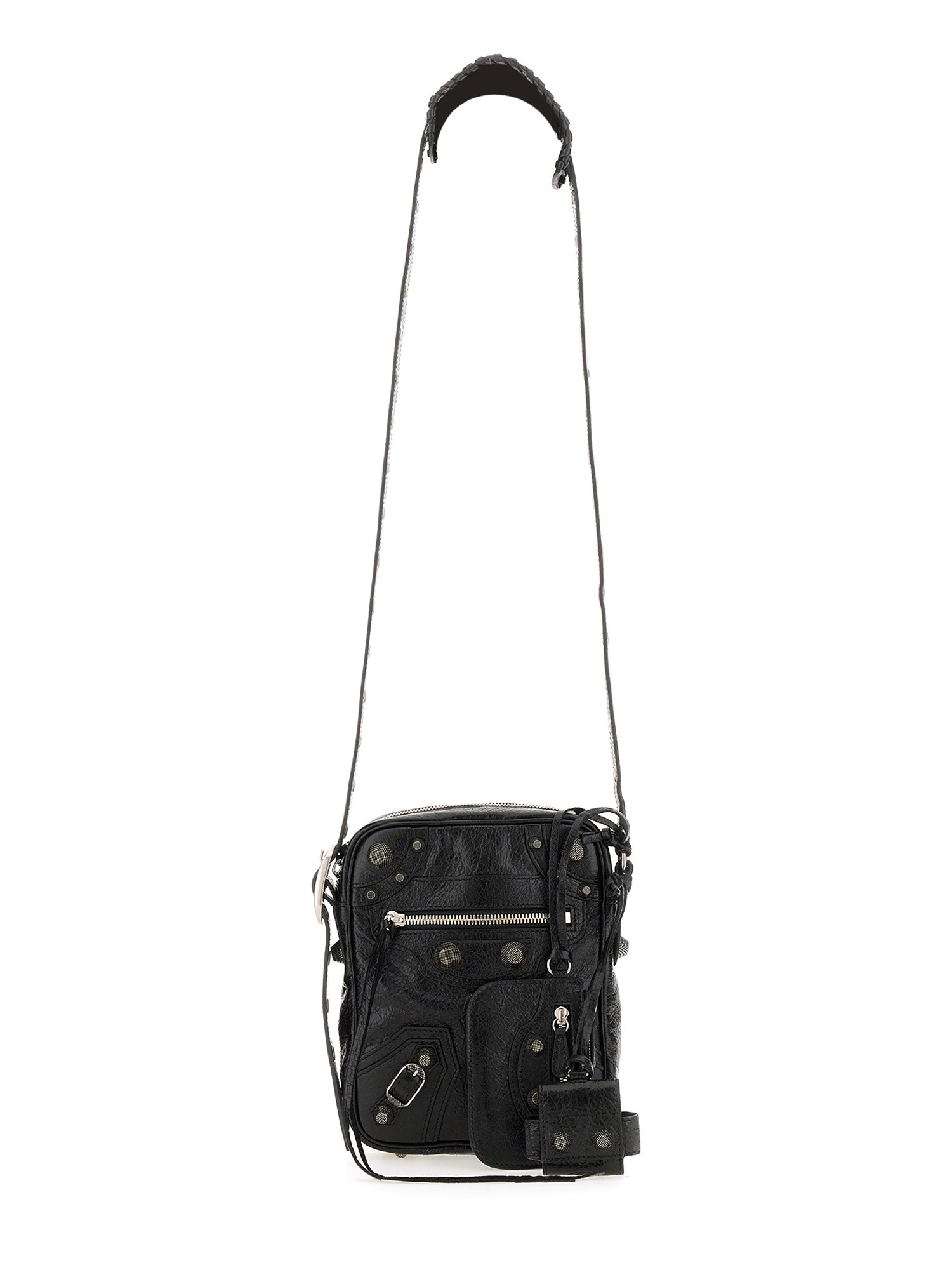 Balenciaga balenciaga le cagole bag with shoulder strap