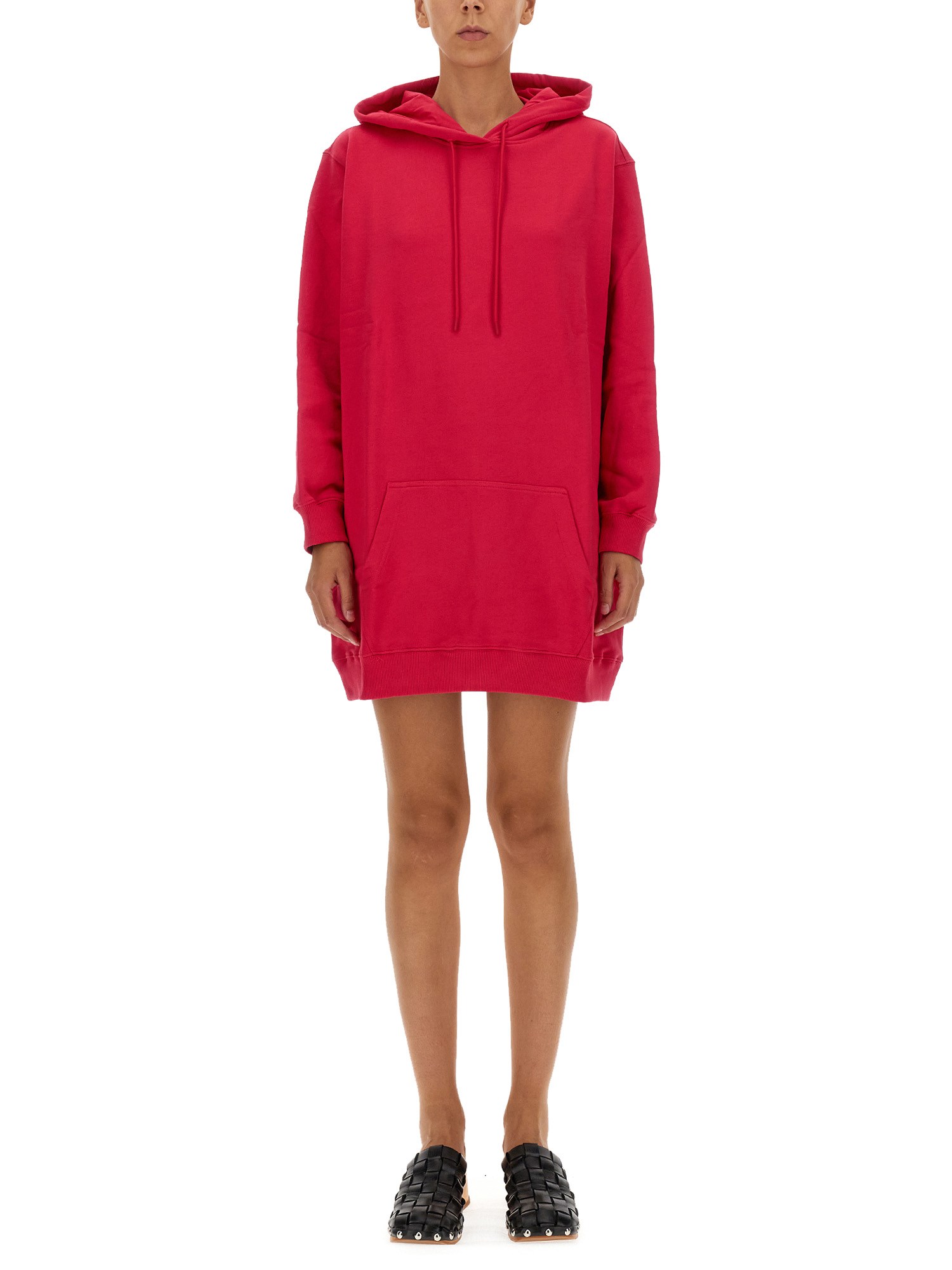 Msgm msgm hooded dress