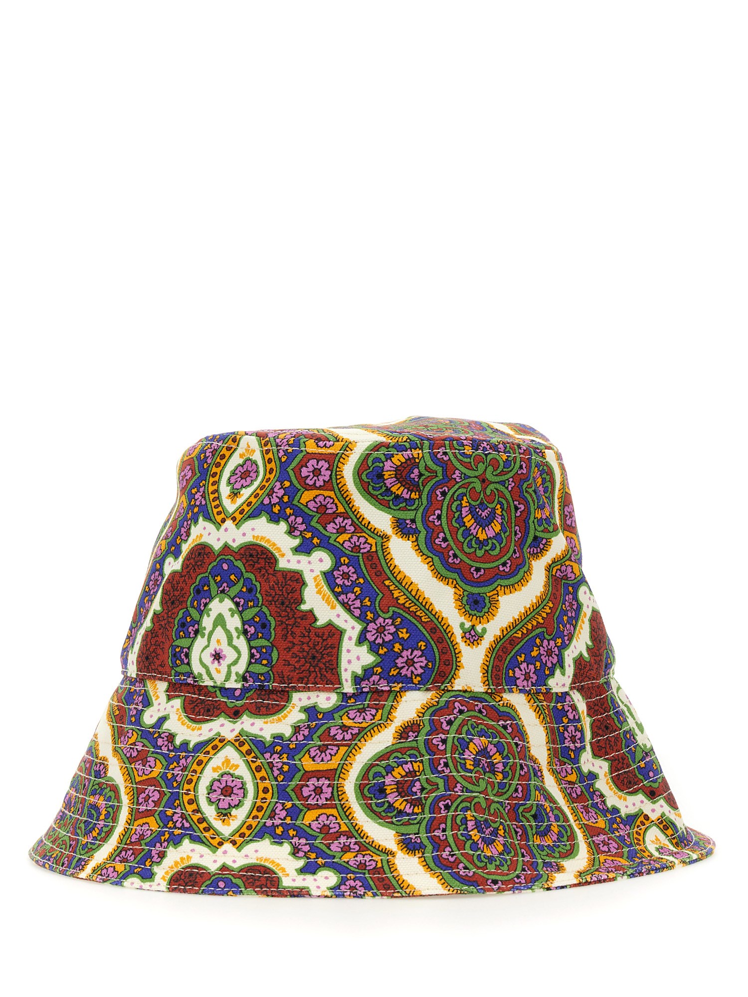 Etro etro paisley bucket hat