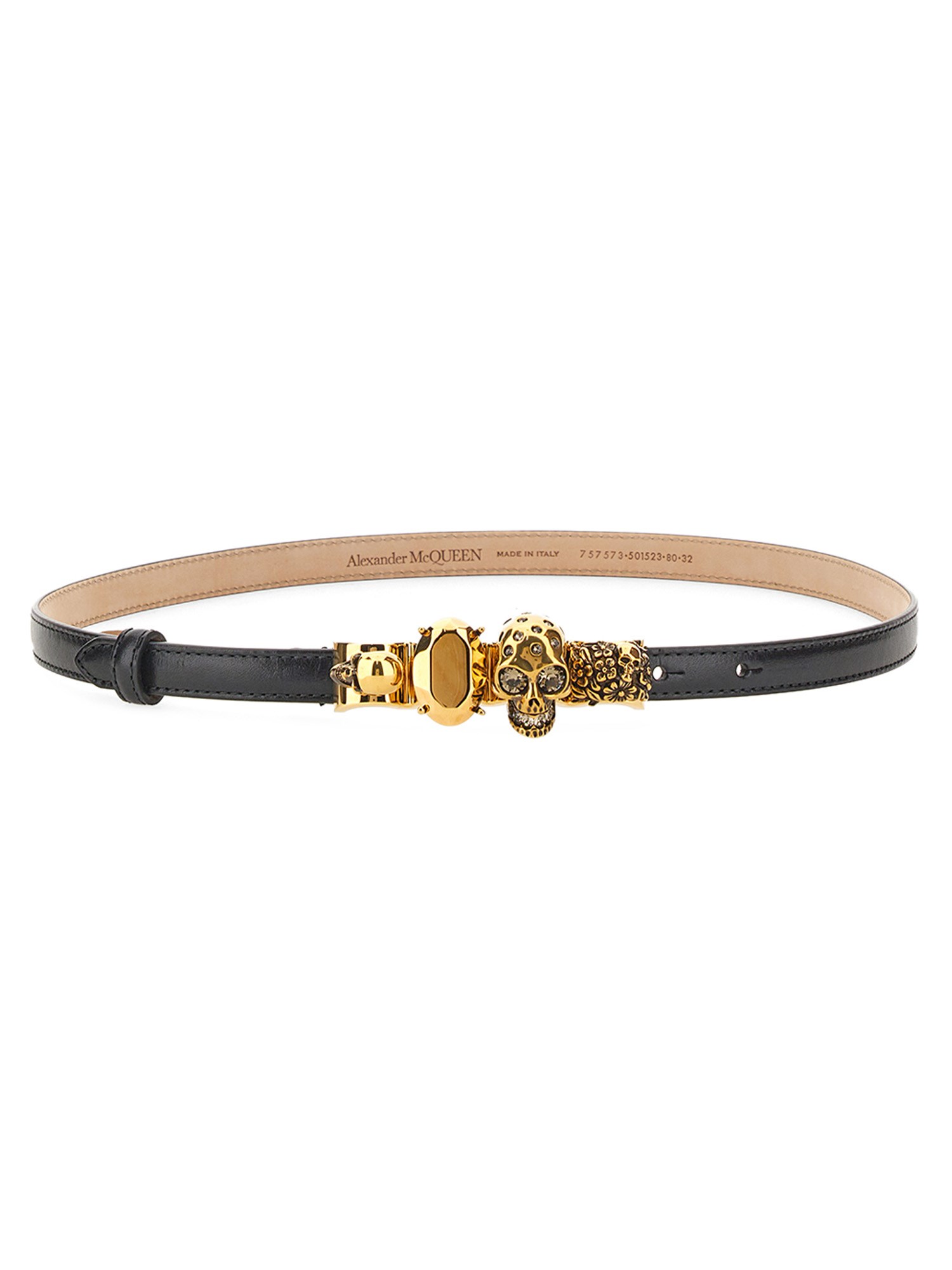 Alexander McQueen alexander mcqueen belt the knuckle