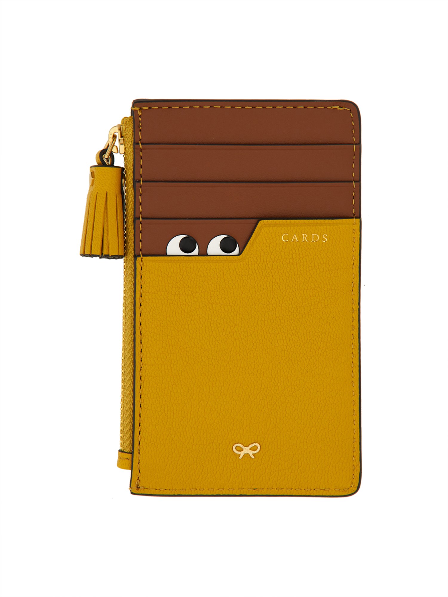 Anya Hindmarch anya hindmarch leather card holder