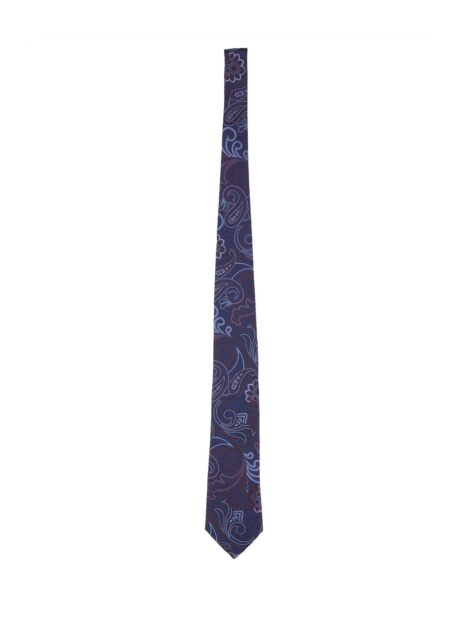 Etro etro silk tie