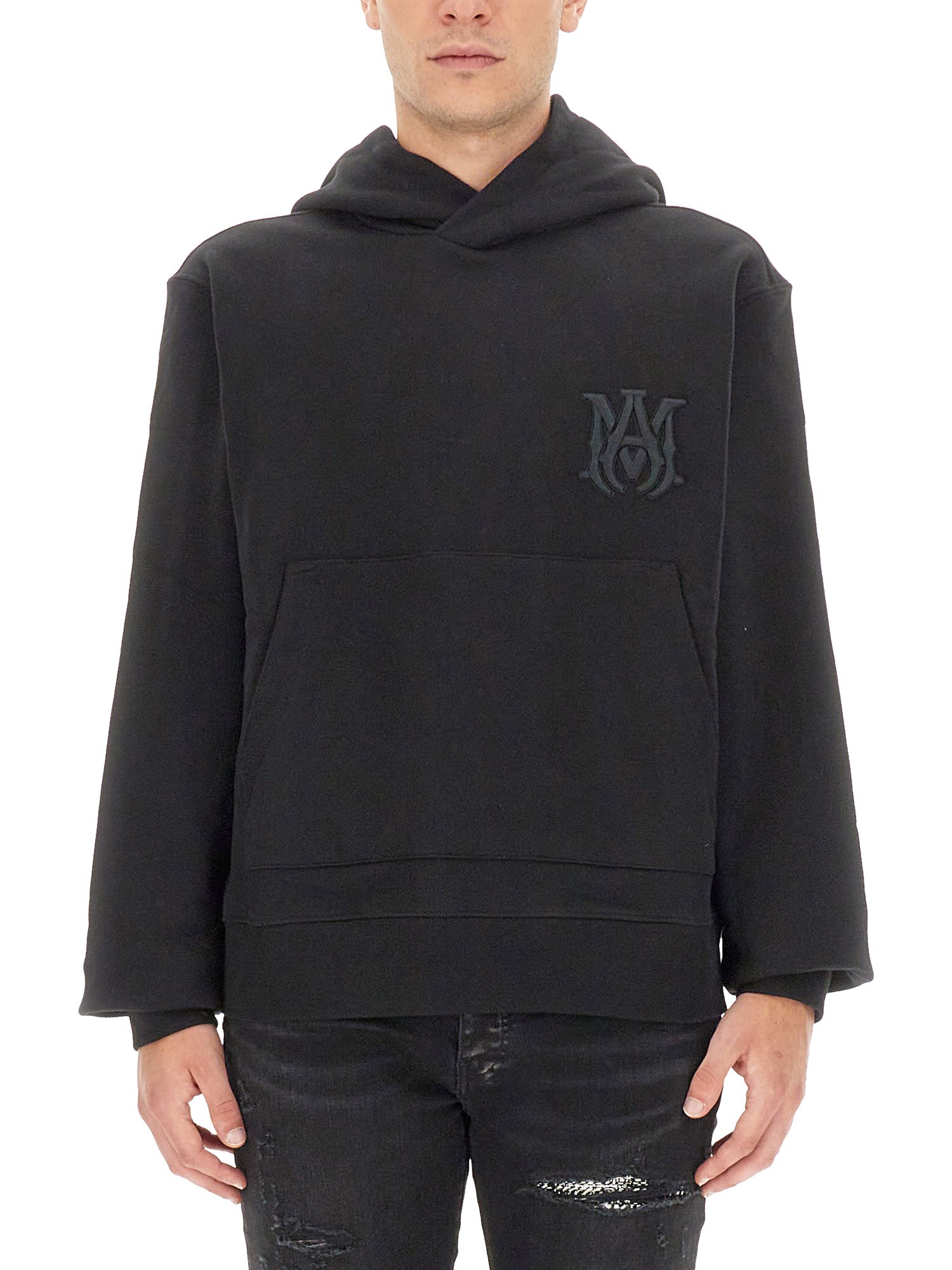 Amiri amiri sweatshirt with logo