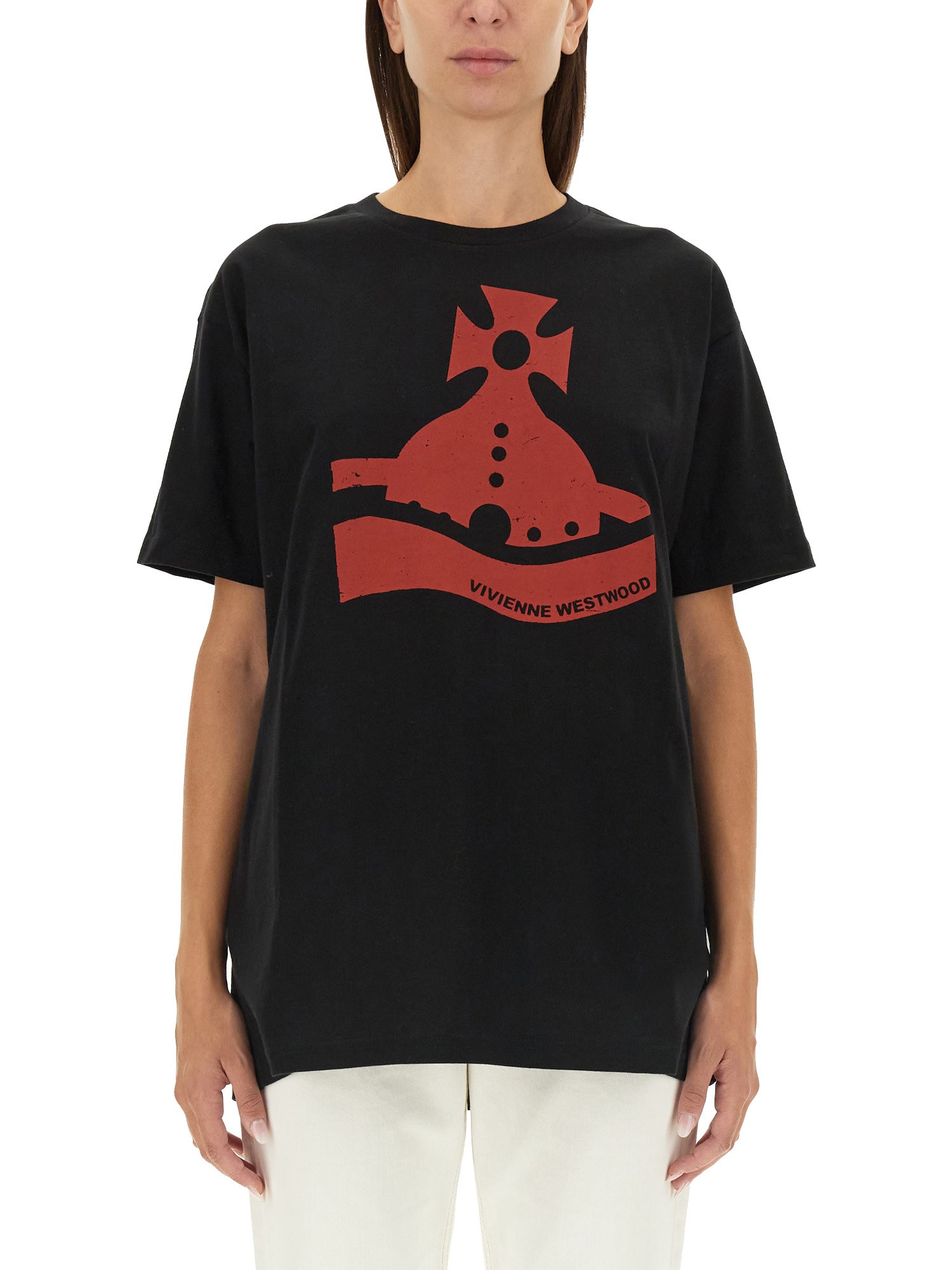 Vivienne Westwood vivienne westwood "sunken orb" t-shirt