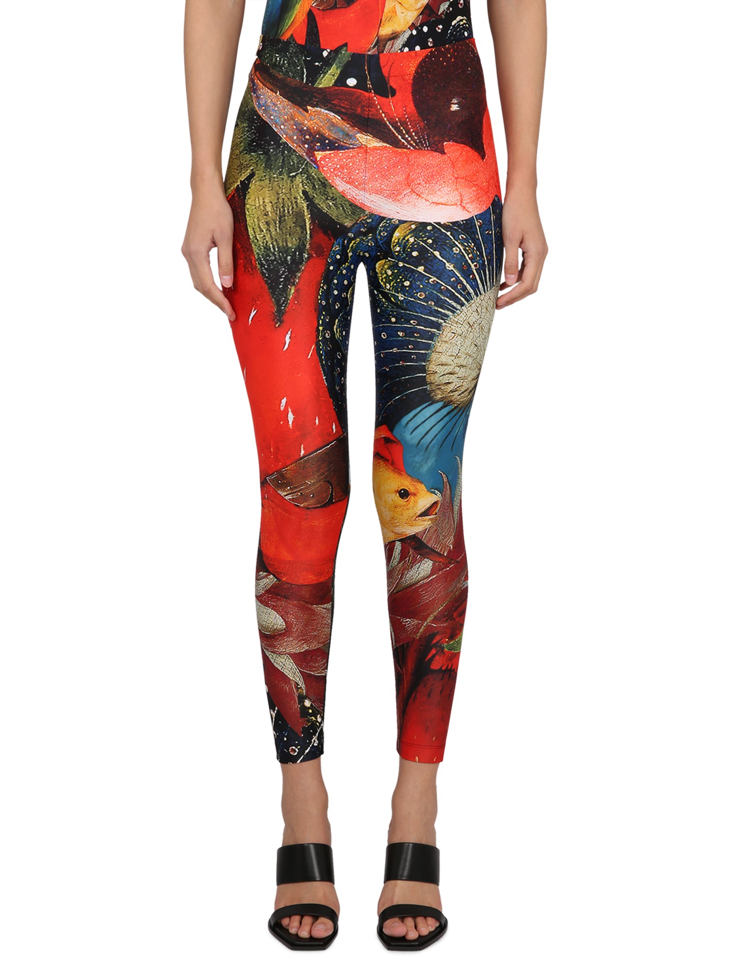 Alexander McQueen alexander mcqueen bosch leggings