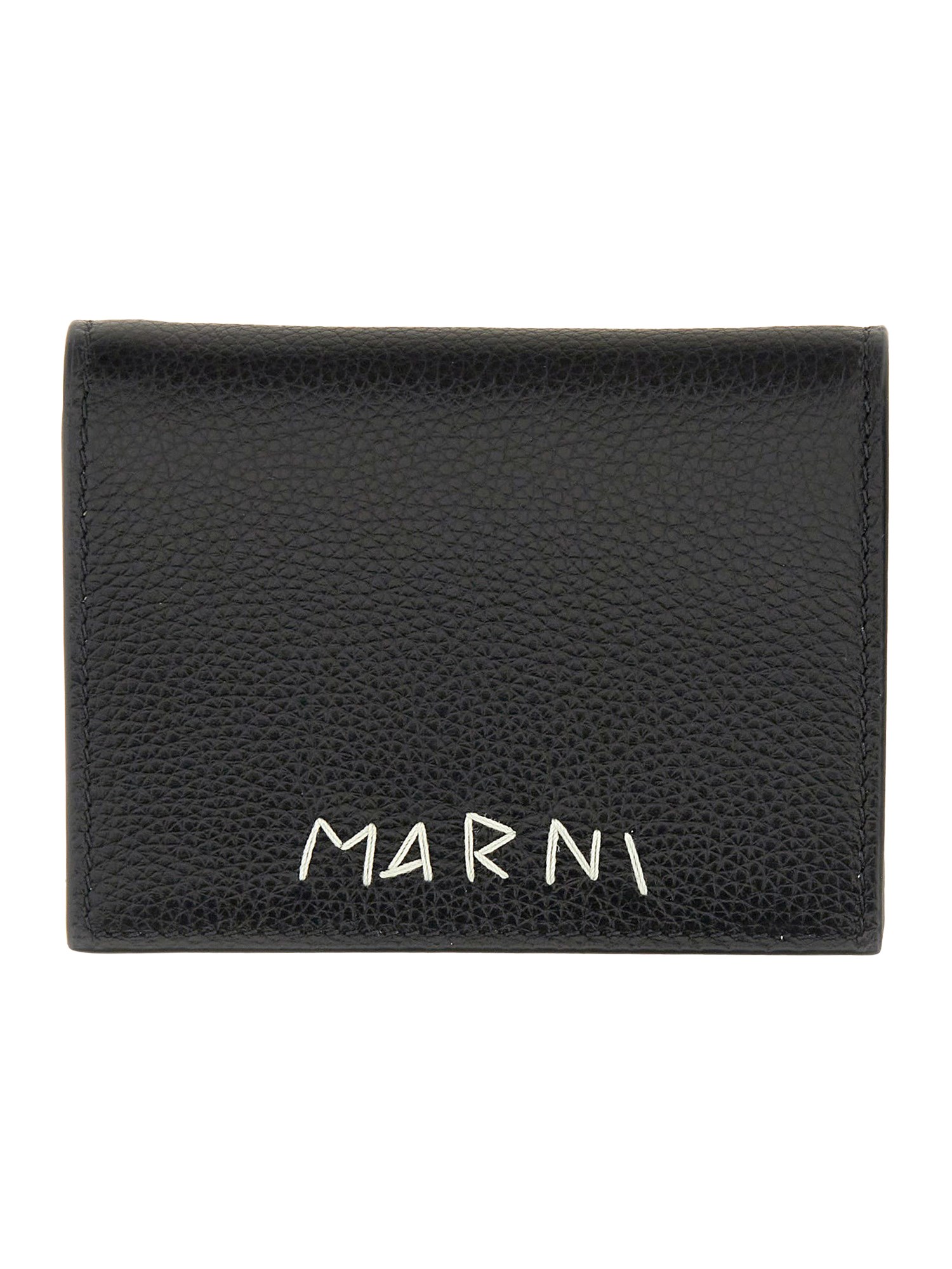 Marni marni leather wallet