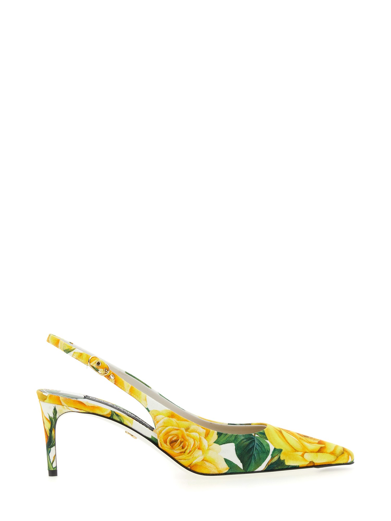 Dolce & Gabbana dolce & gabbana slingback pumps