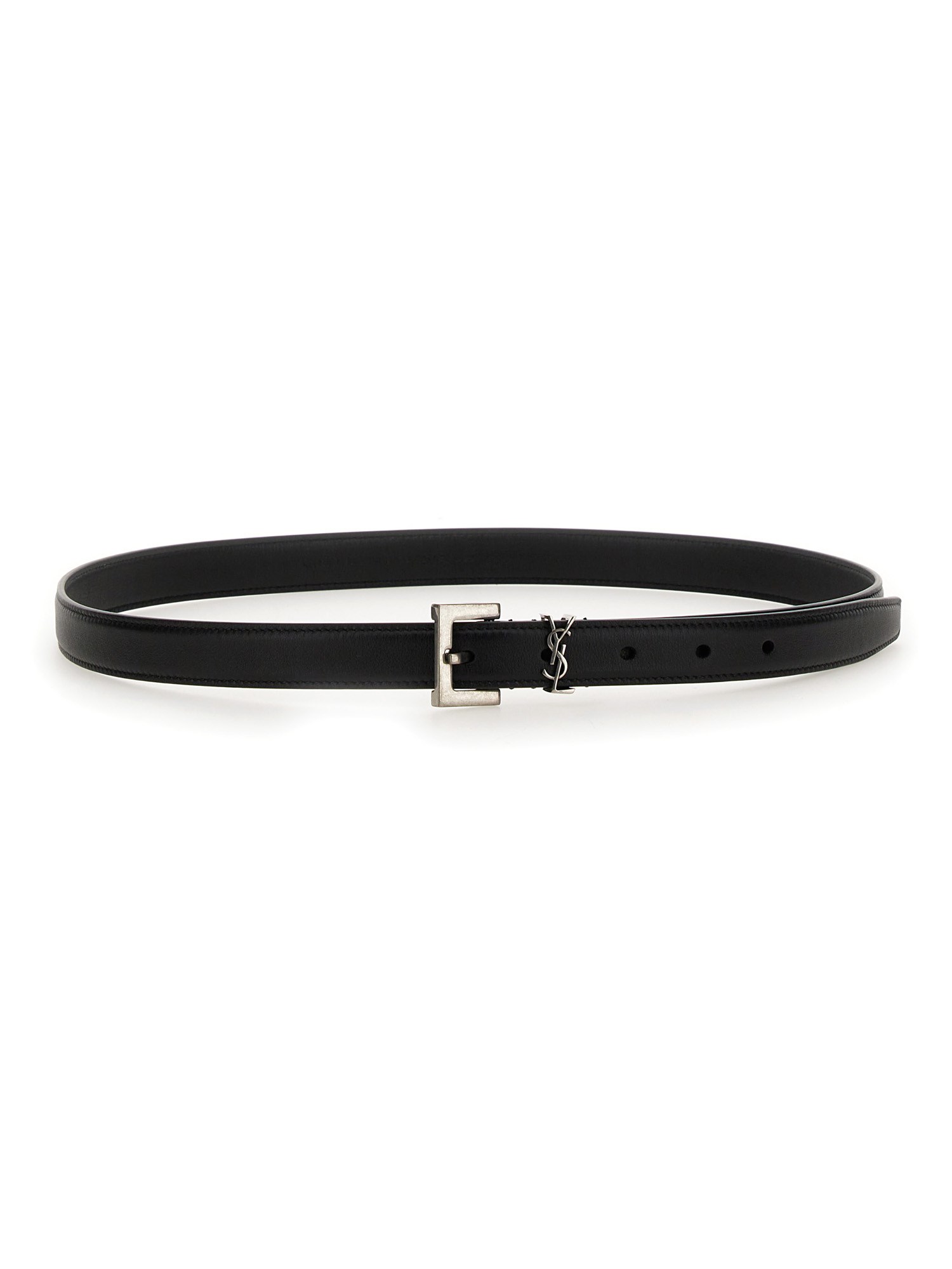 Saint Laurent saint laurent cassandras belt