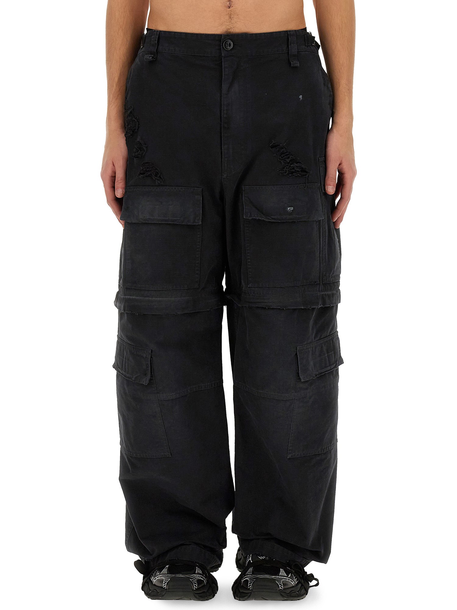 Balenciaga balenciaga cargo pants