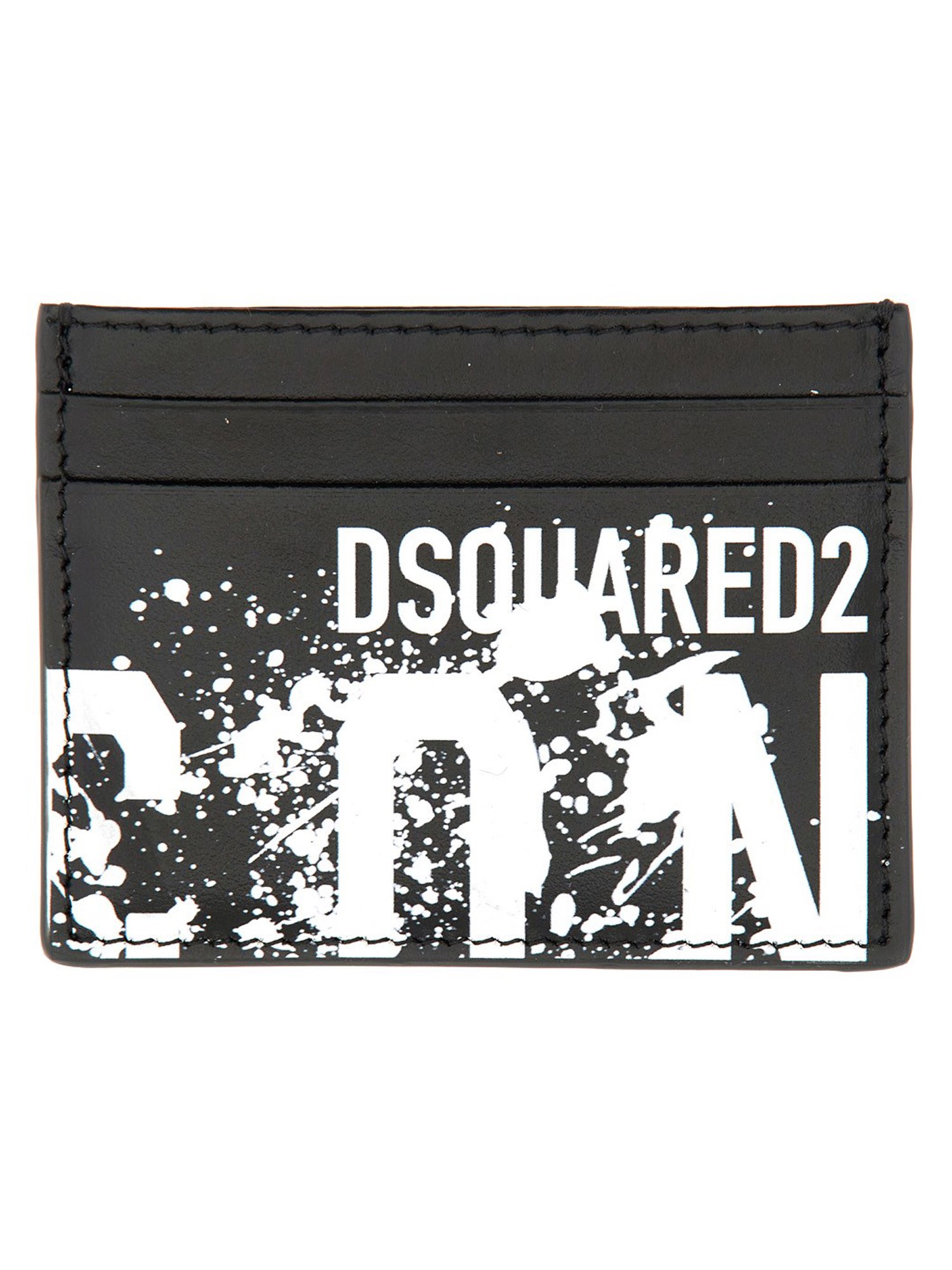 dsquared dsquared card holder "icon"