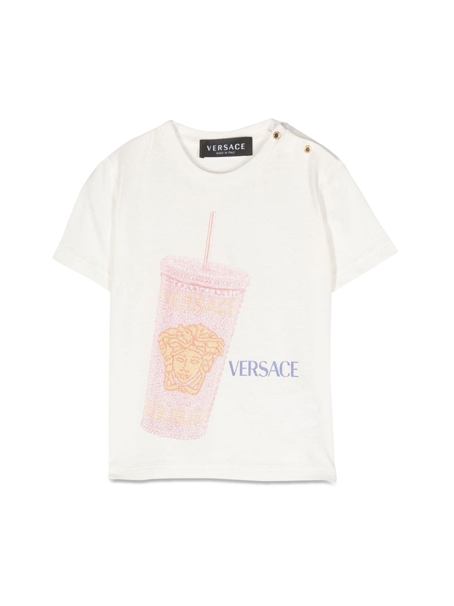 Versace versace mc t-shirt