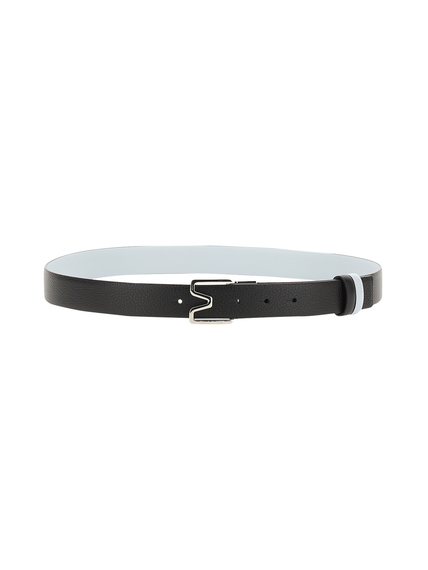 Alexander McQueen alexander mcqueen belt with buckle