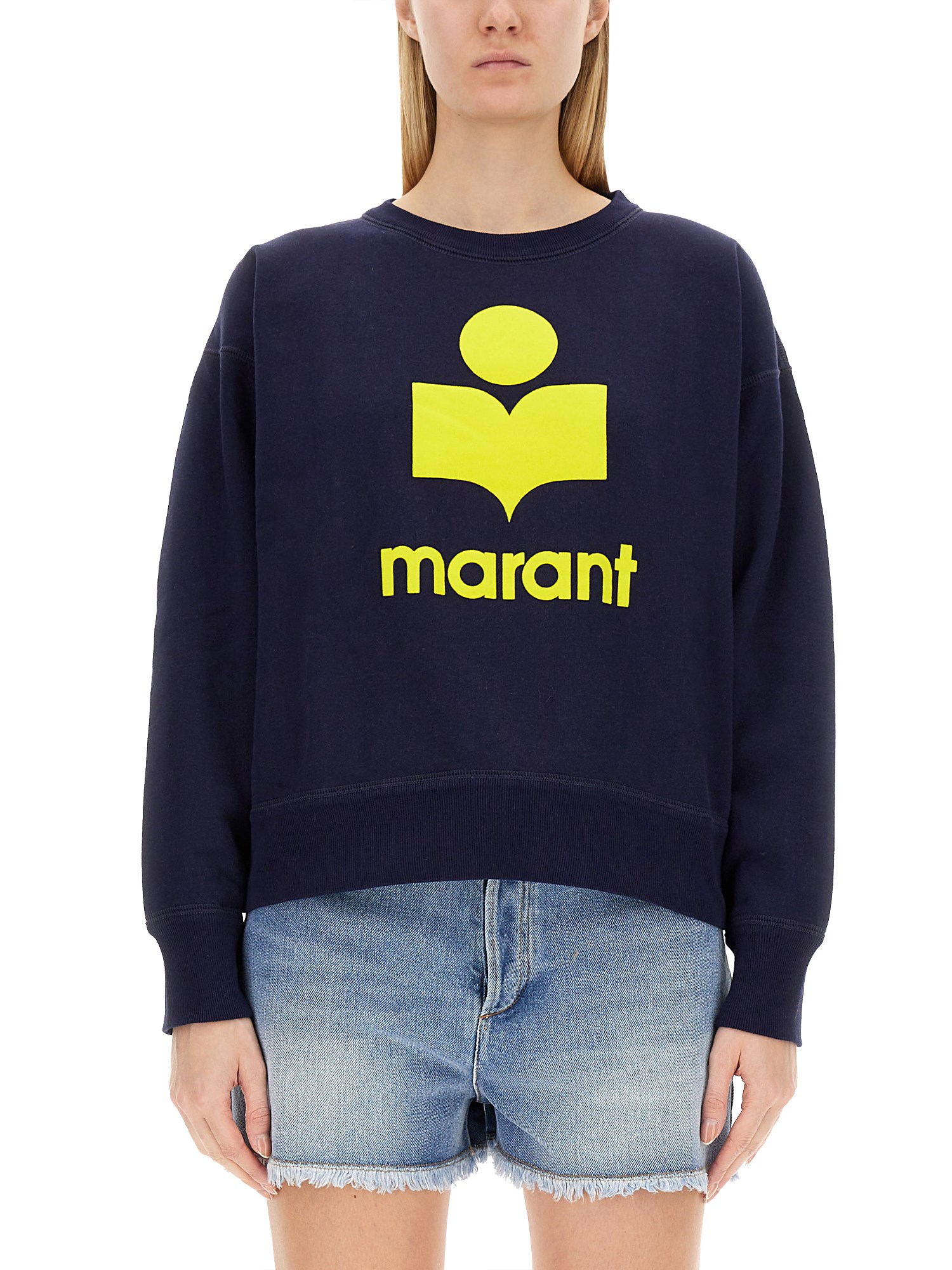 Marant Étoile marant étoile "mobyli" sweatshirt