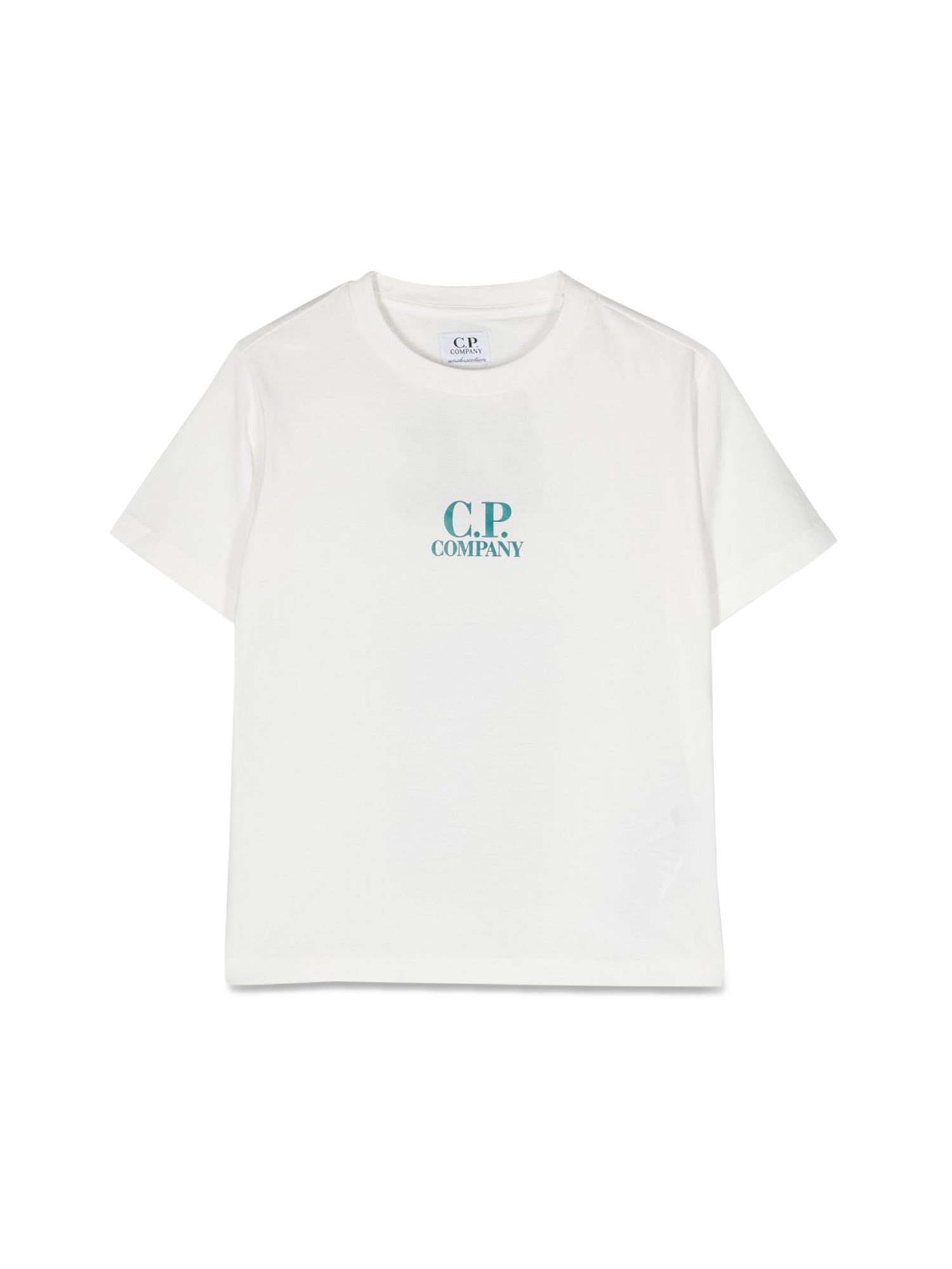 C.P. Company c. p. company graphic landscape t-shirt