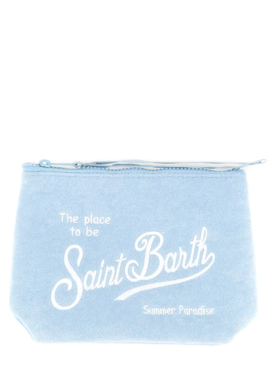 Mc2 Saint Barth mc2 saint barth clutch bag "aline"