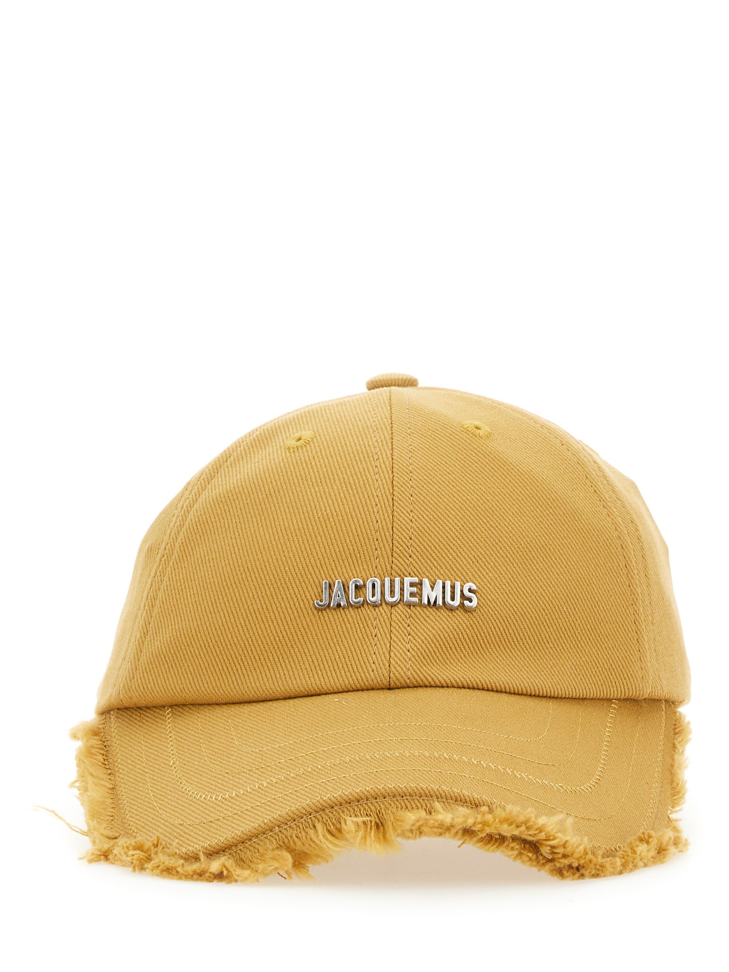 Jacquemus jacquemus le casquette artichaut hat