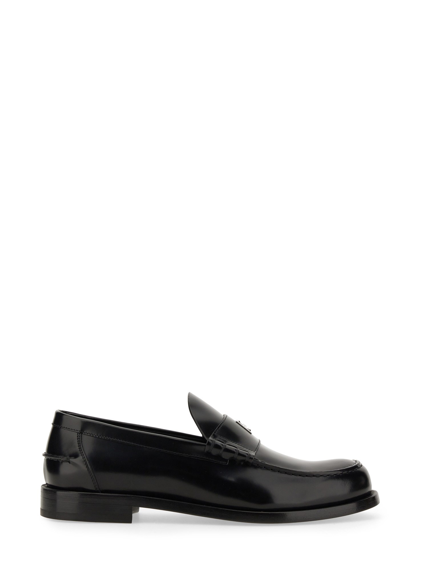 Givenchy givenchy loafer with logo