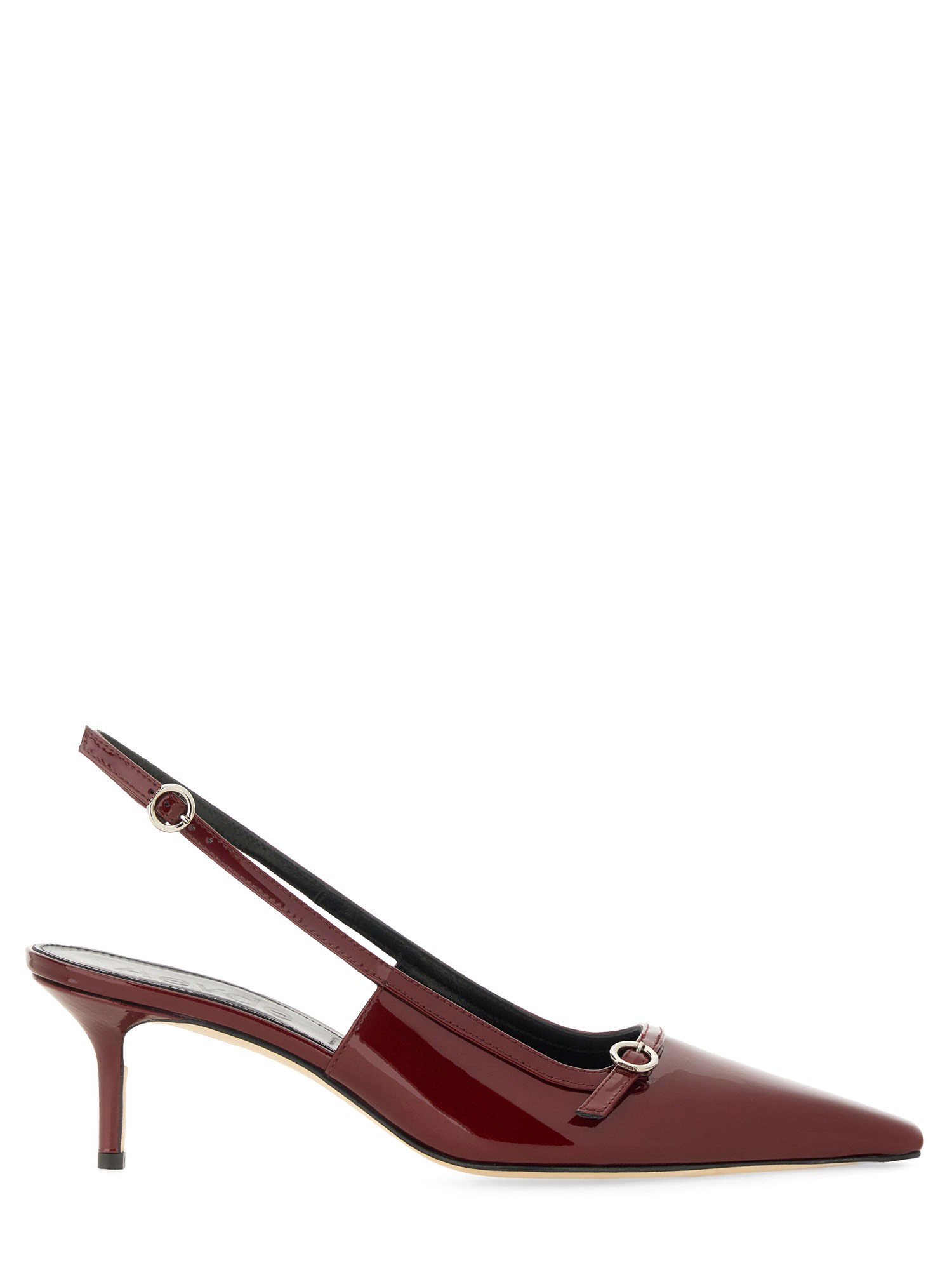 Aeyde aeyde slingback "saba"