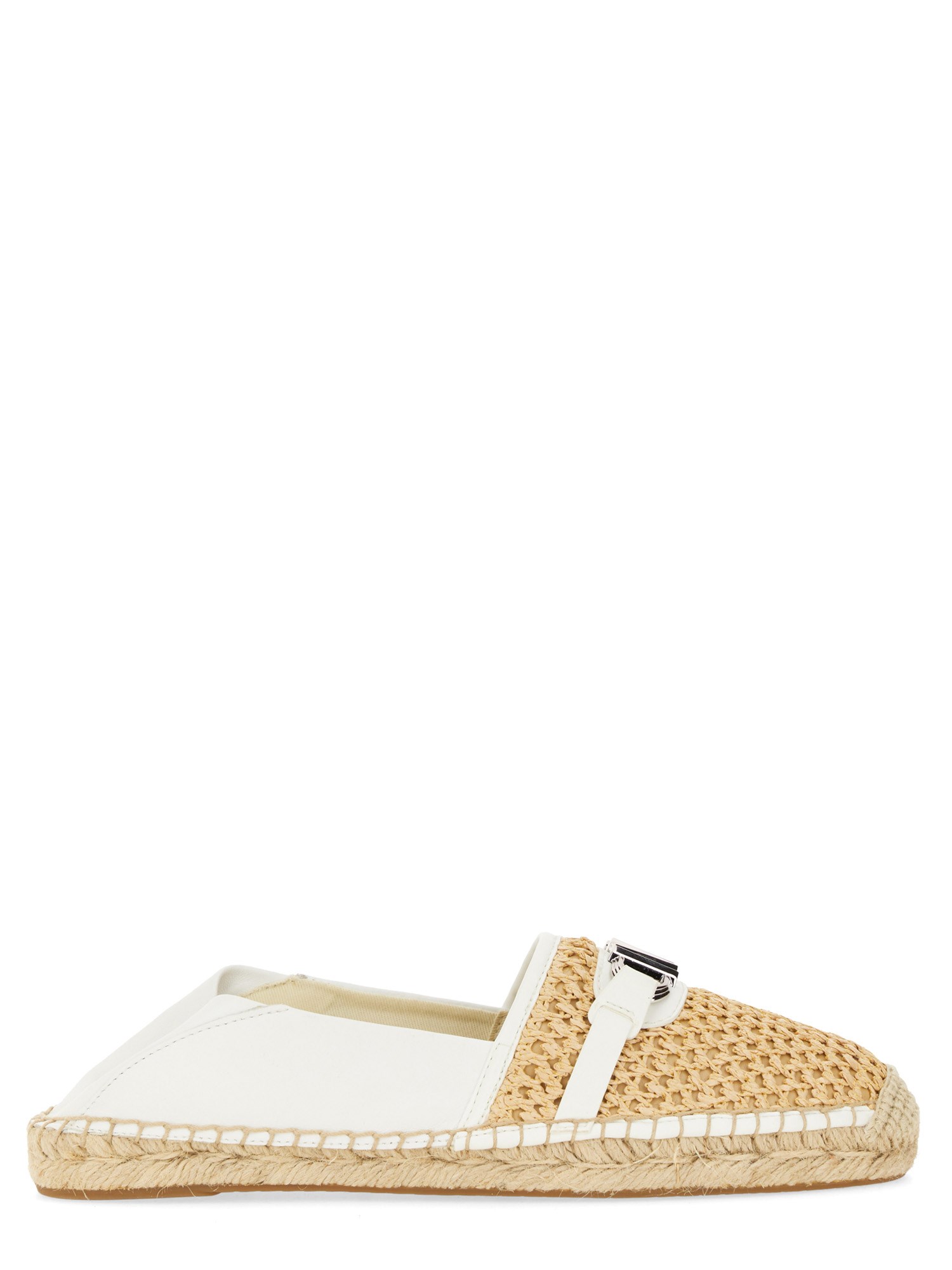  michael by michael kors slip-on sandal