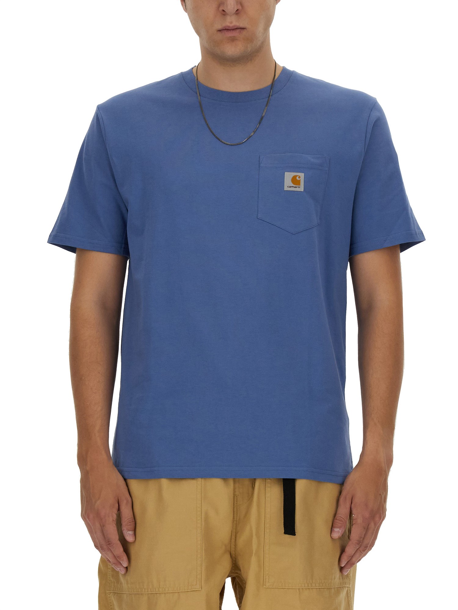 Carhartt WIP carhartt wip t-shirt with pocket