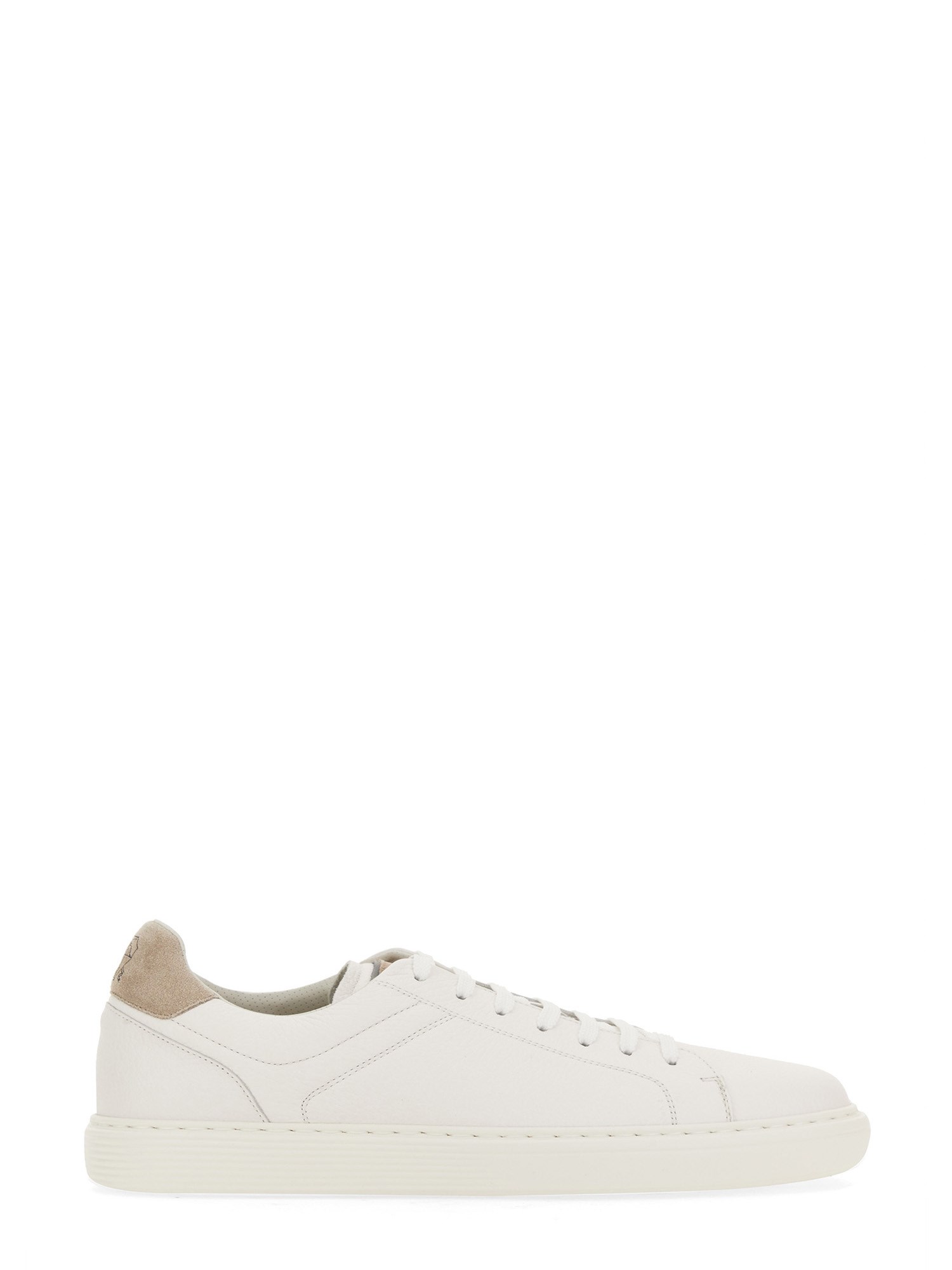 Brunello Cucinelli brunello cucinelli leather sneaker