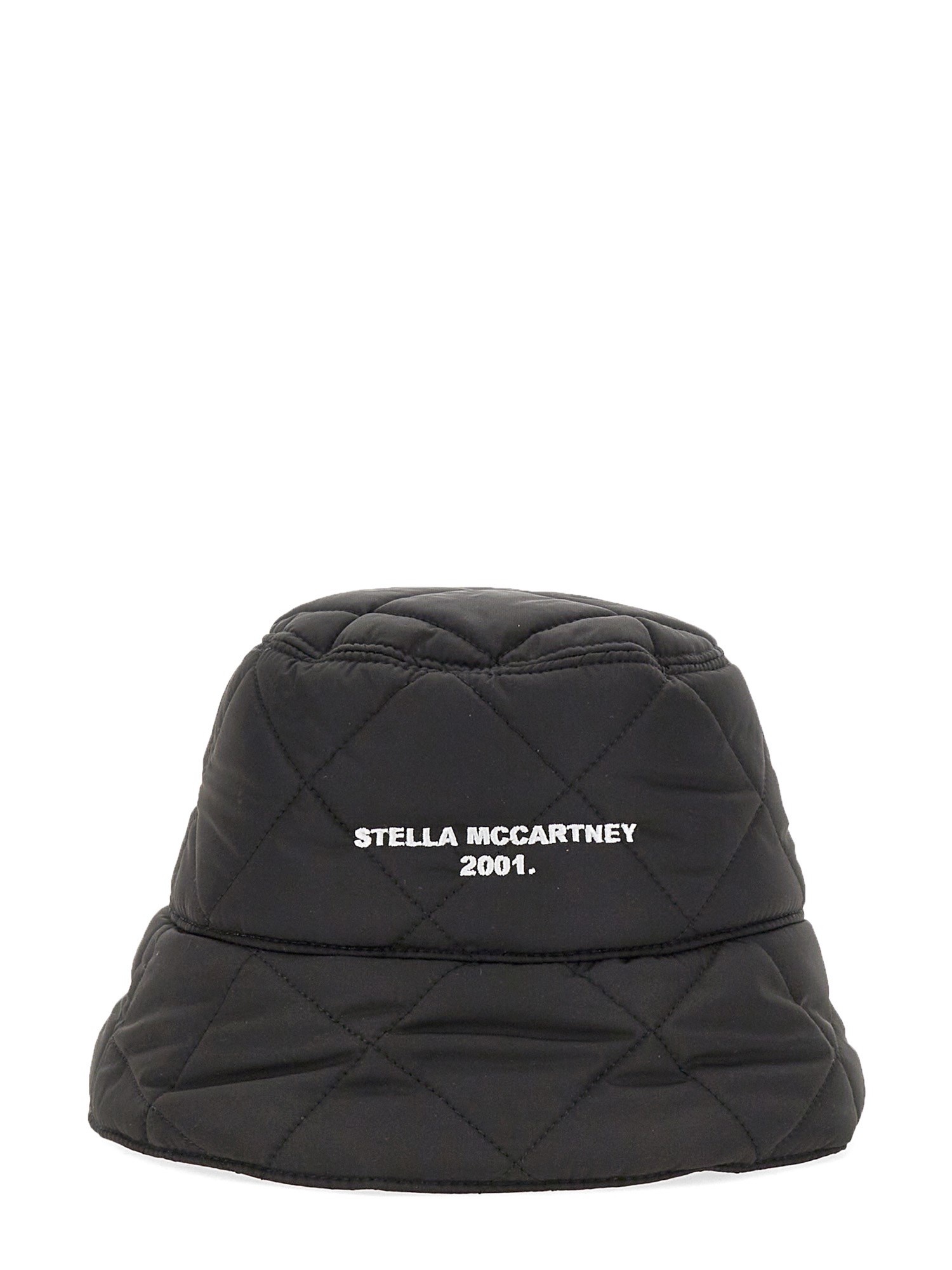 Stella McCartney stella mccartney quilted bucket hat