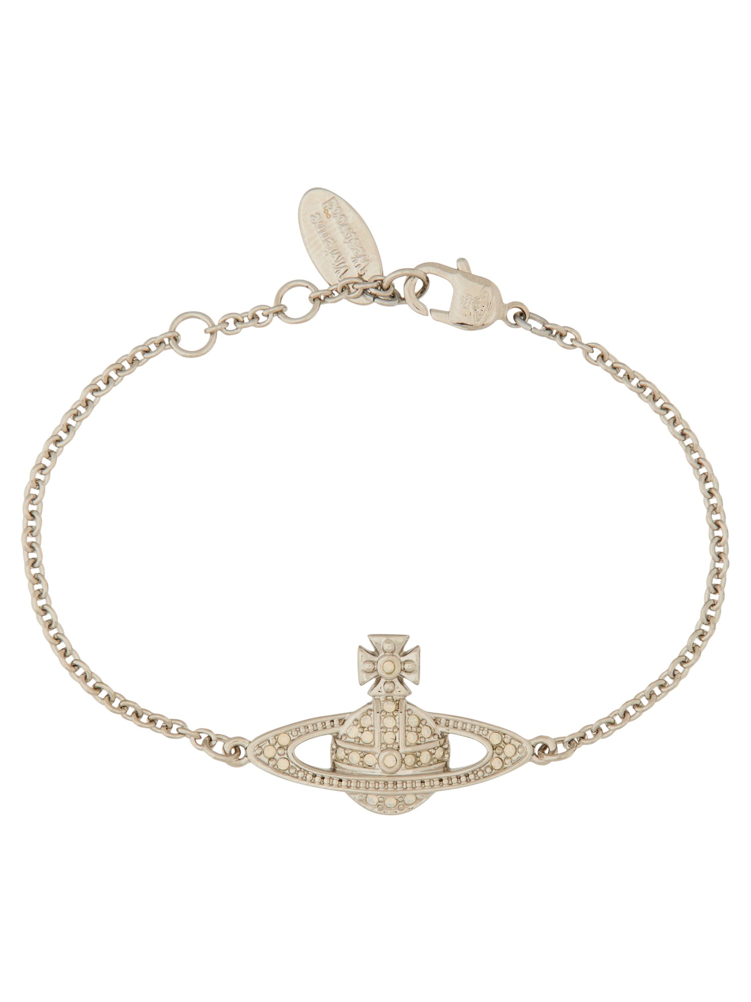 Vivienne Westwood vivienne westwood mini bas relief chain bracelet