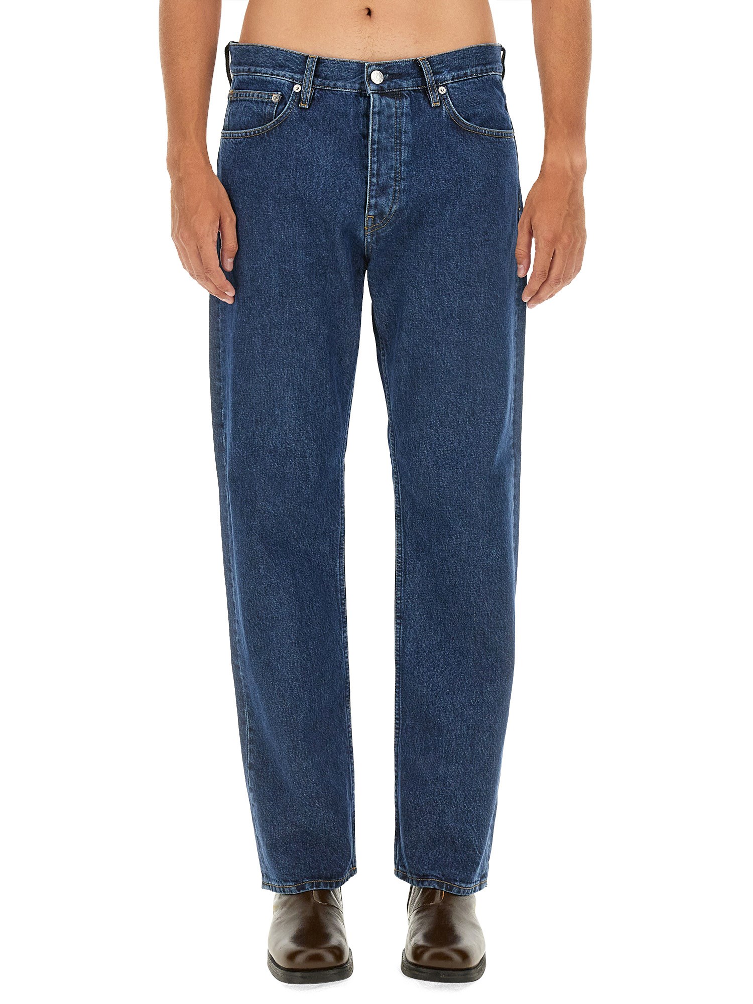 Sunflower sunflower straight leg jeans