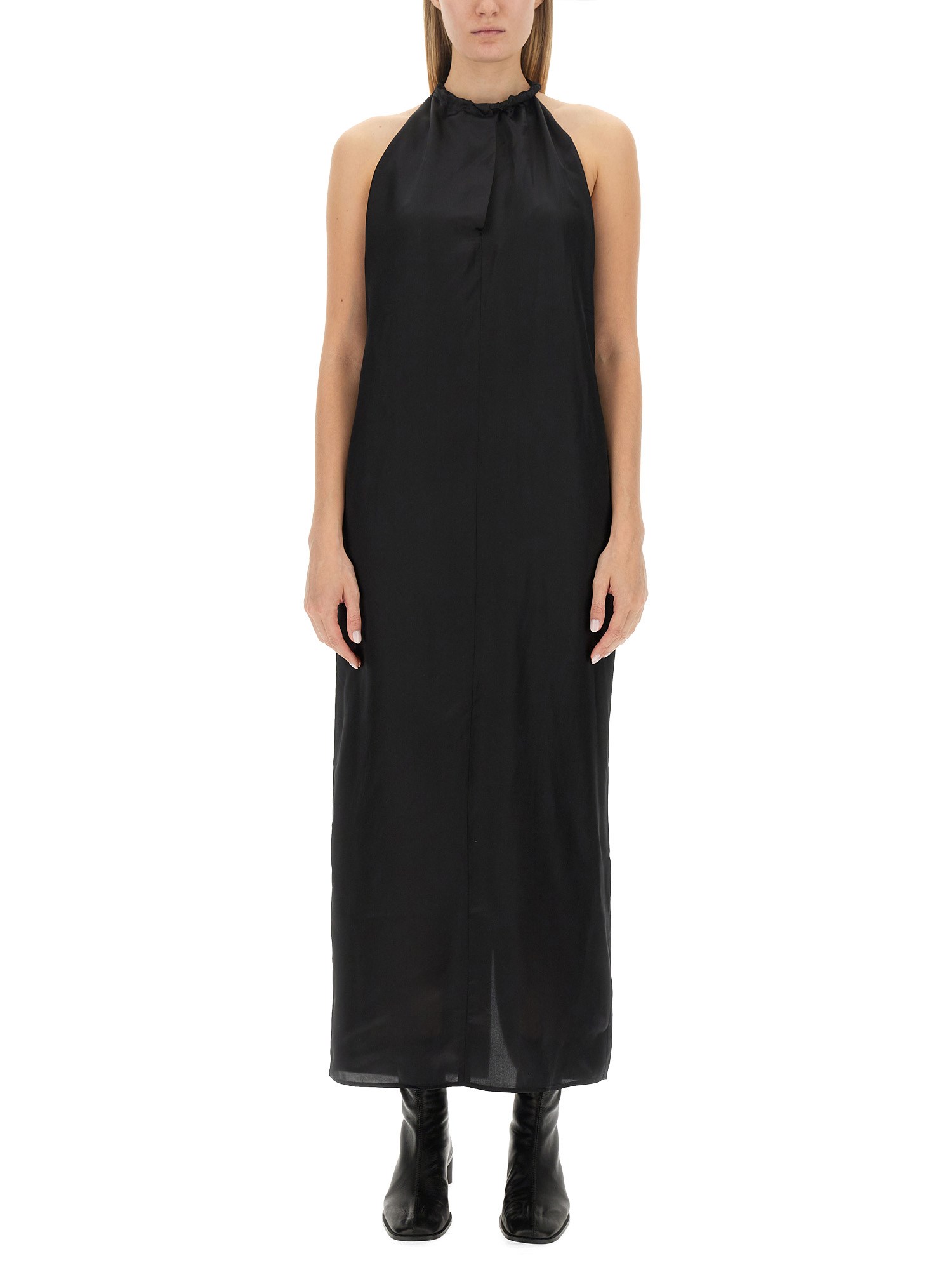 Acne Studios acne studios satin dress